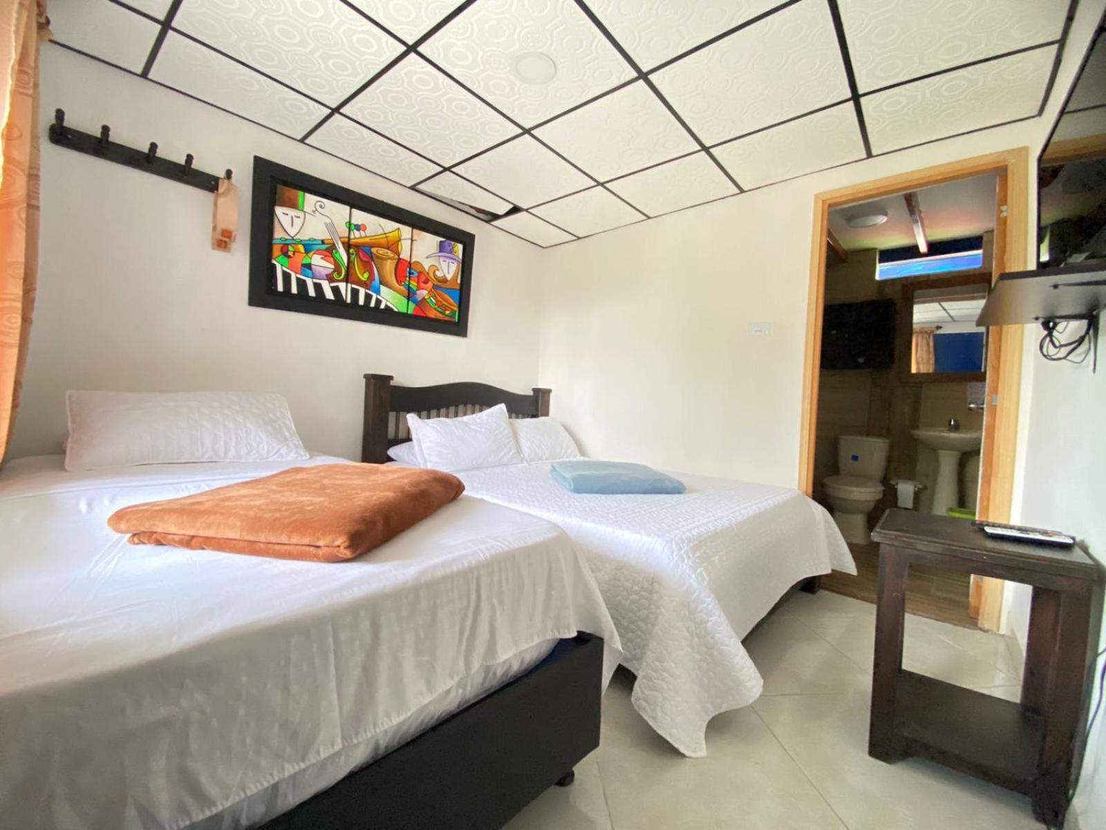 Twin Room photo 1
