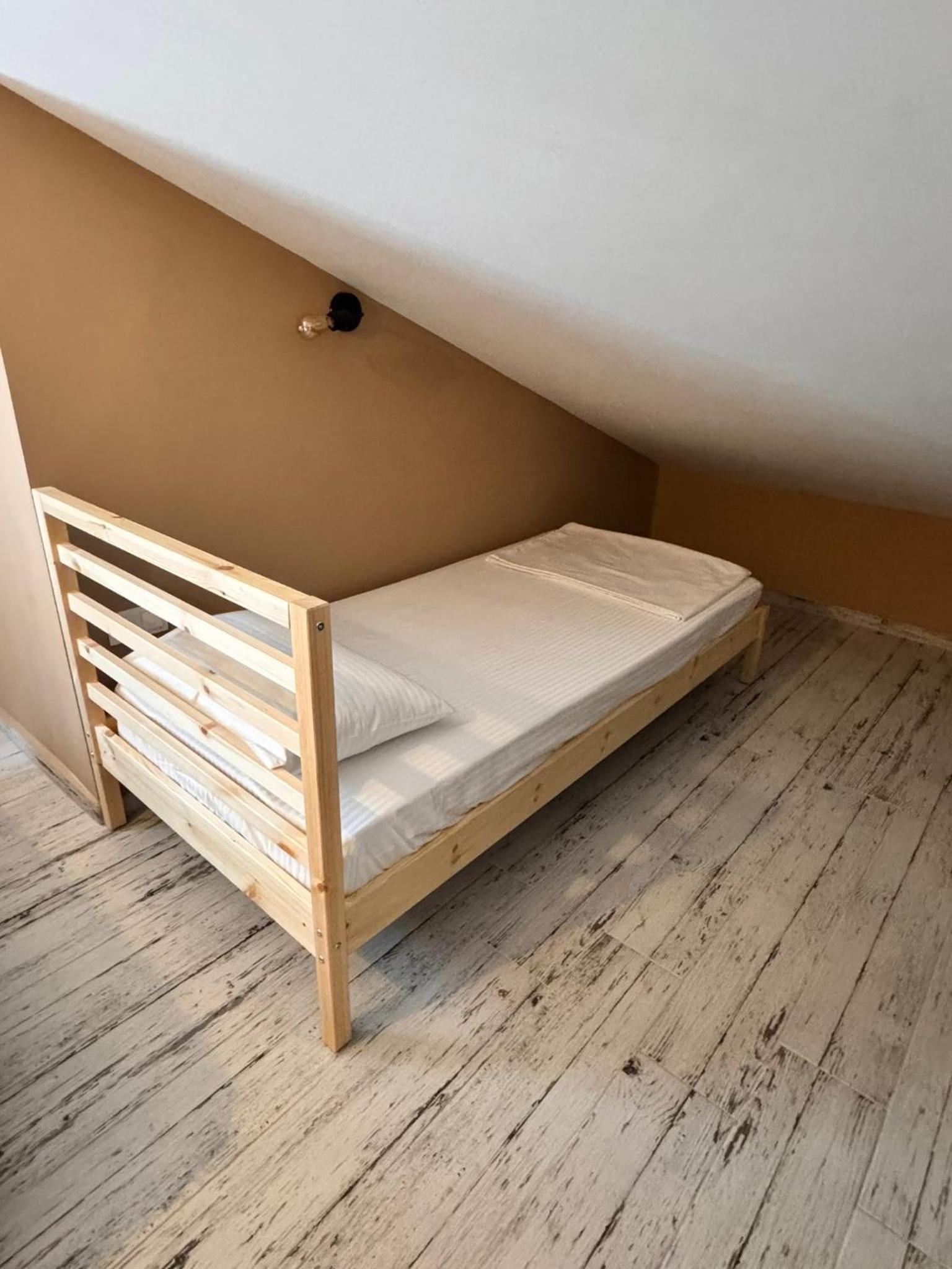 Reverse Duplex Room with Balcony photo 2
