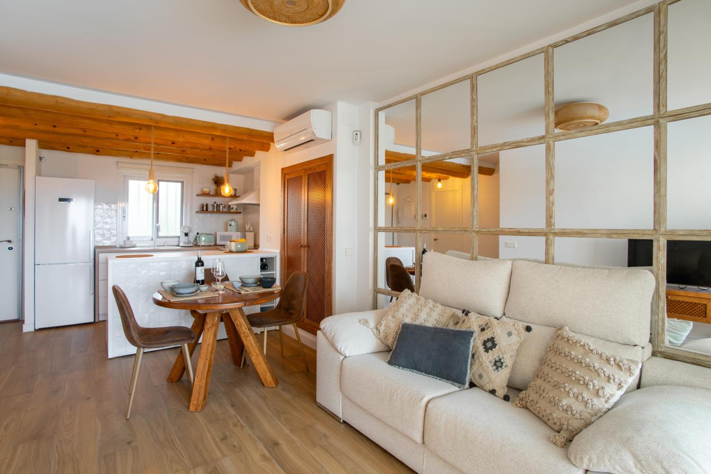 Apartamento de una habitación