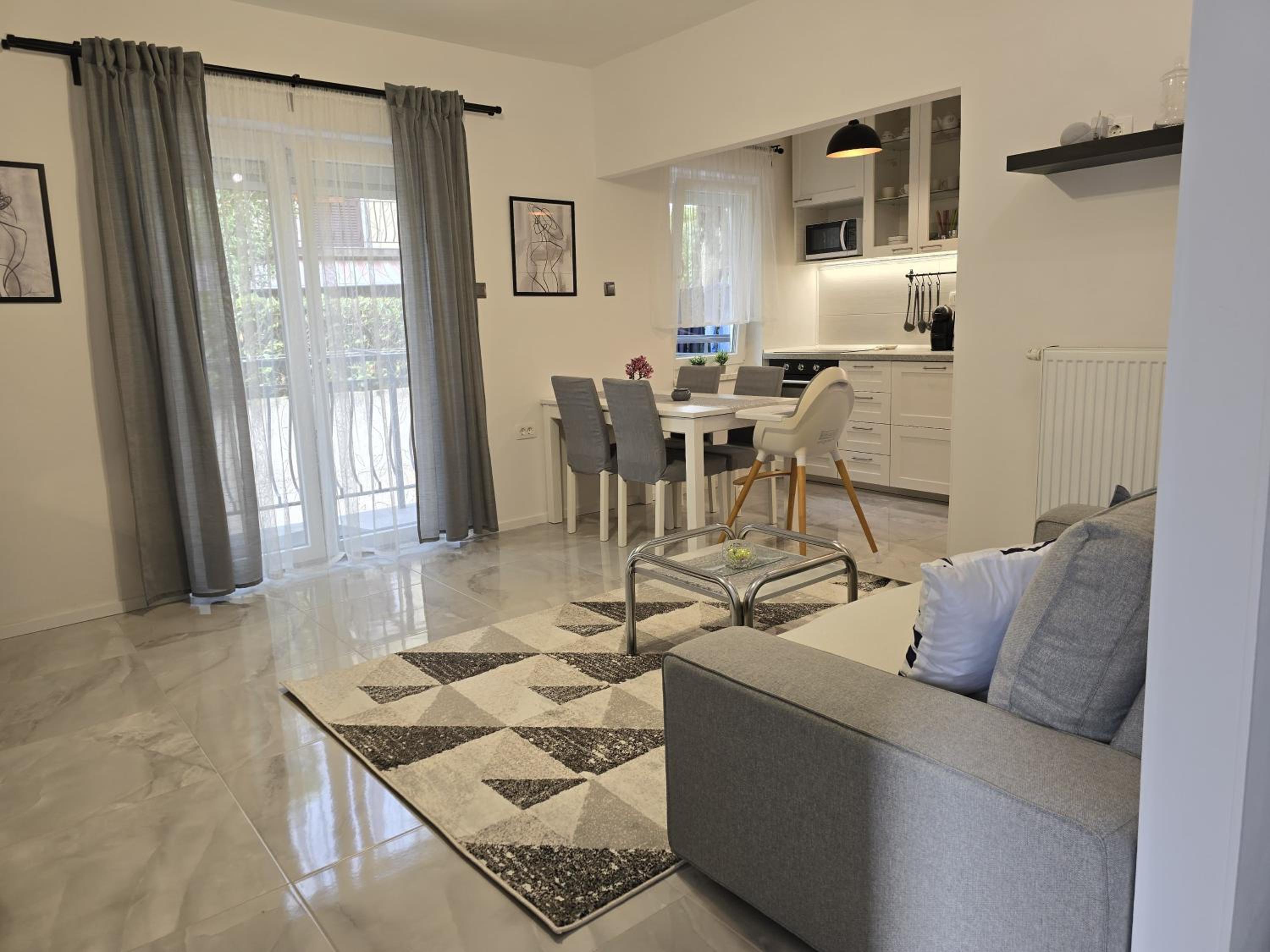 Two-Bedroom Apartment