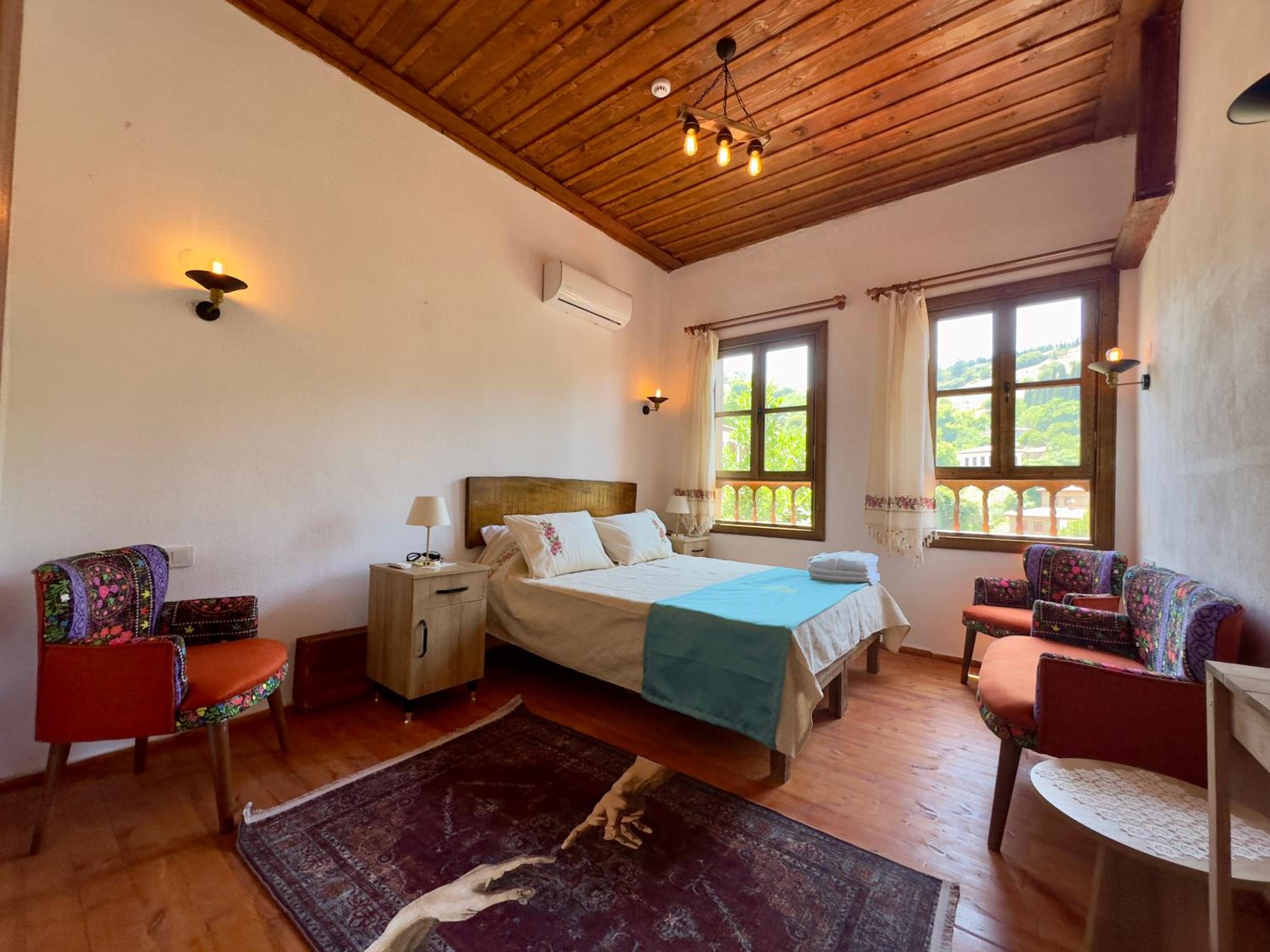 Deluxe Double Room photo 1