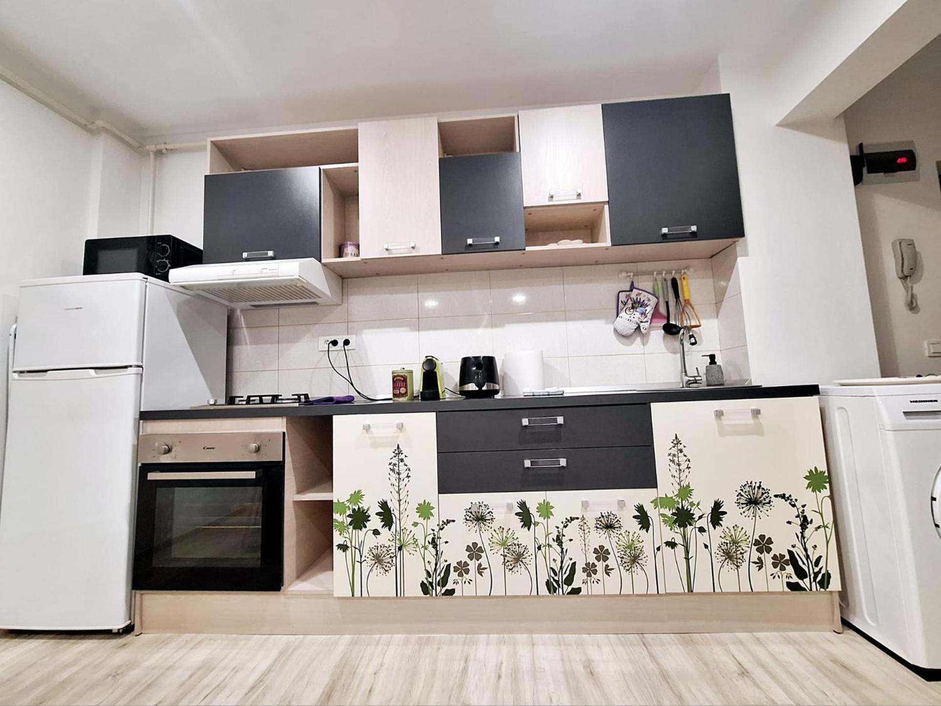 One-Bedroom Apartment photo 2