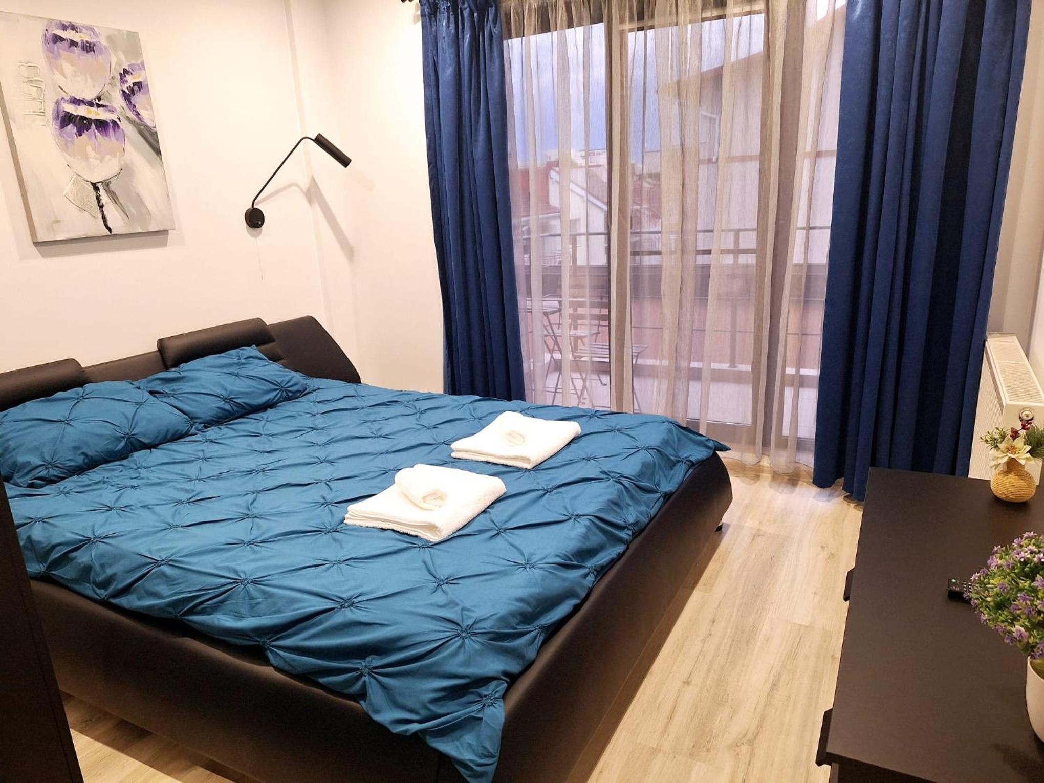 One-Bedroom Apartment photo 3