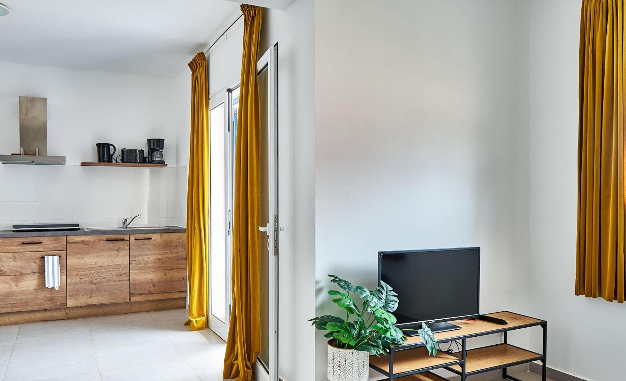 One-Bedroom Apartment photo 2