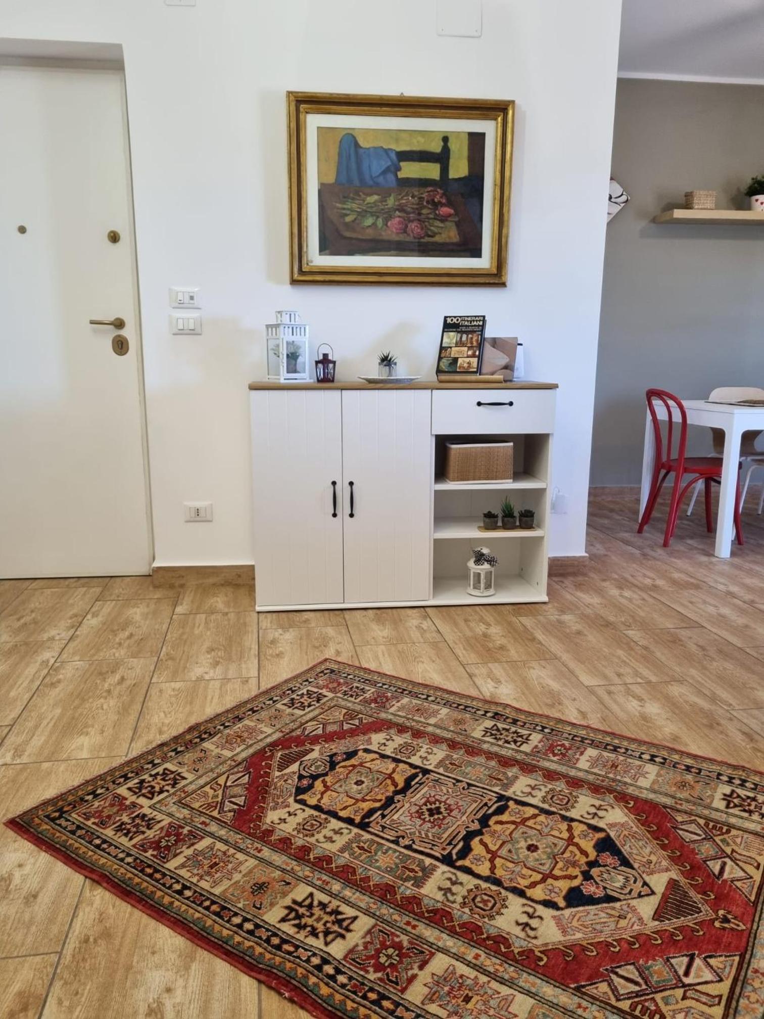 Apartment with Terrace