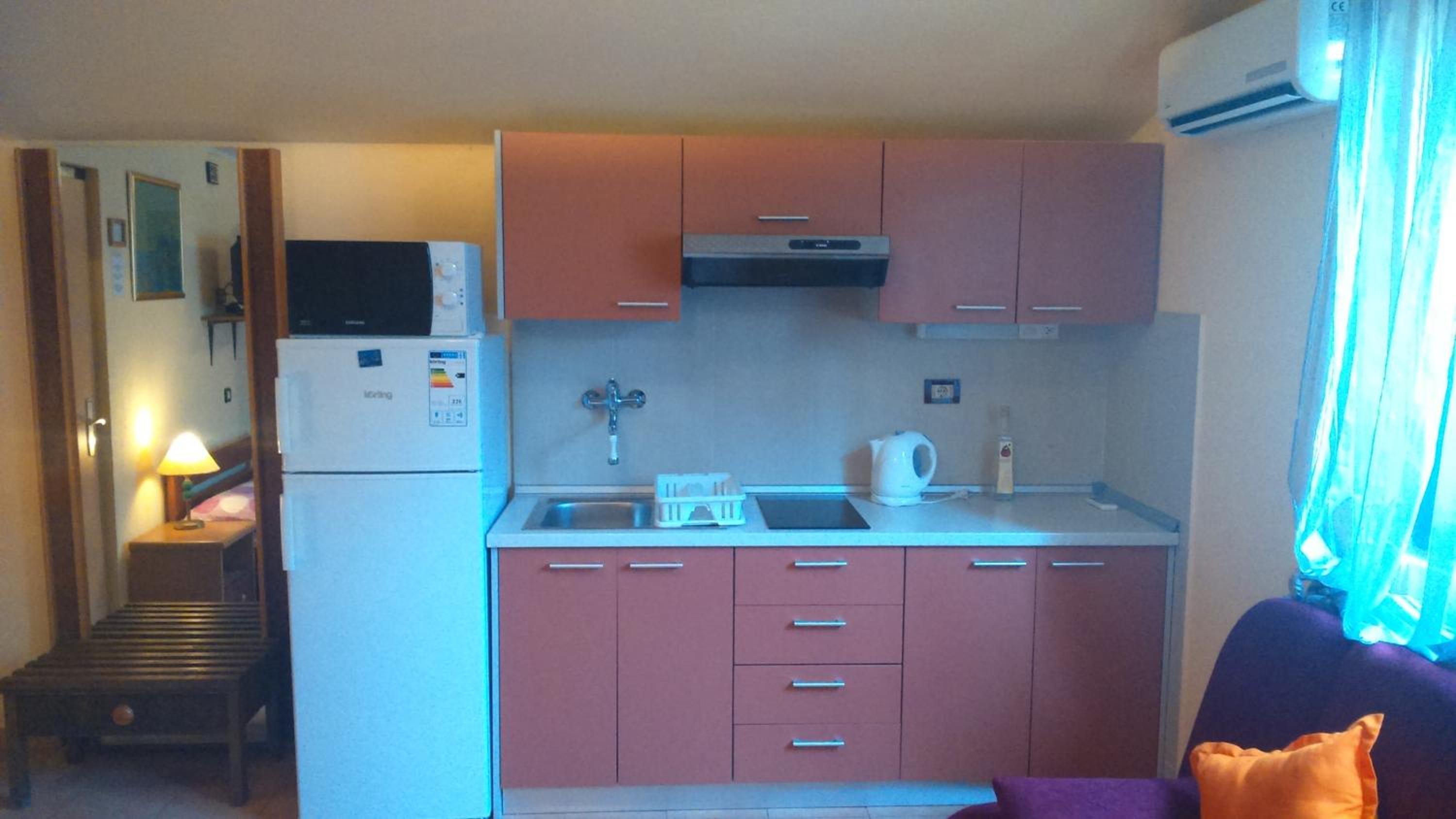 Studio with Terrace - Photo 13