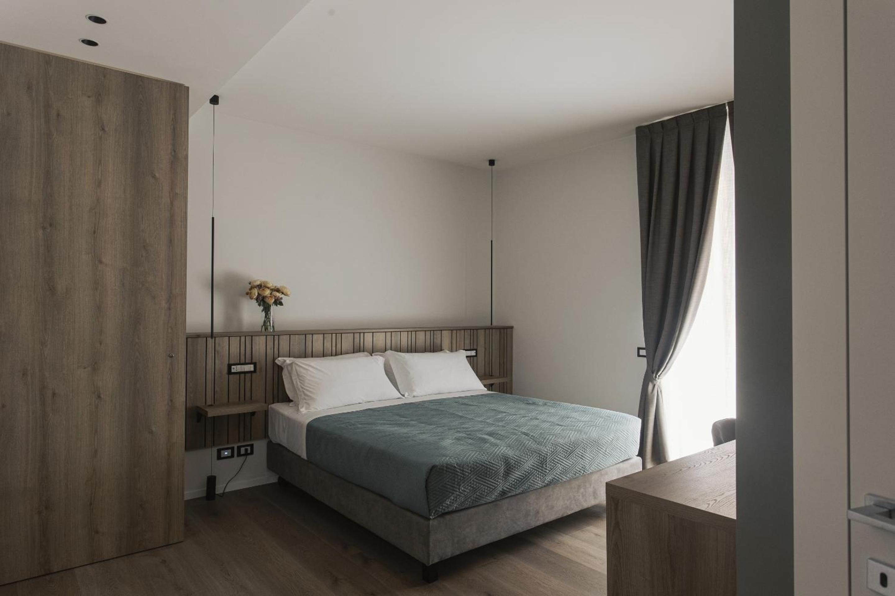 Triple Room with Balcony