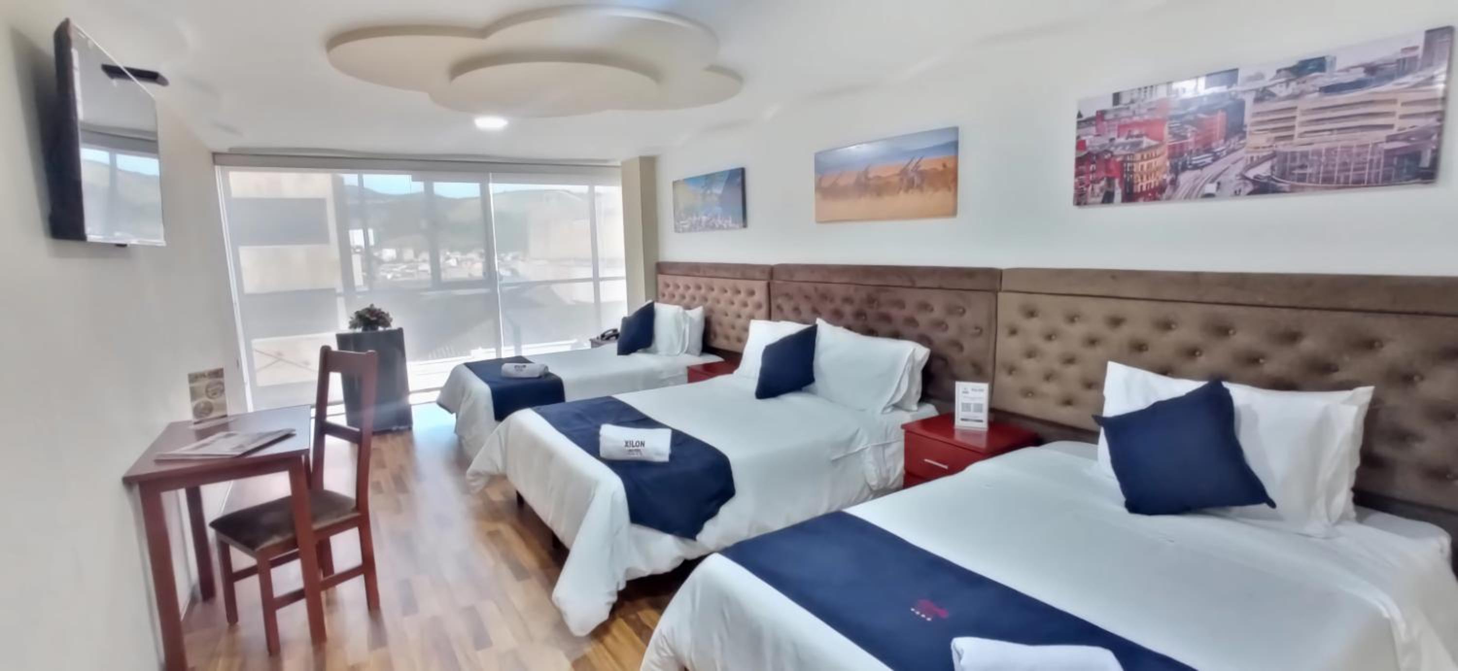 Triple Room