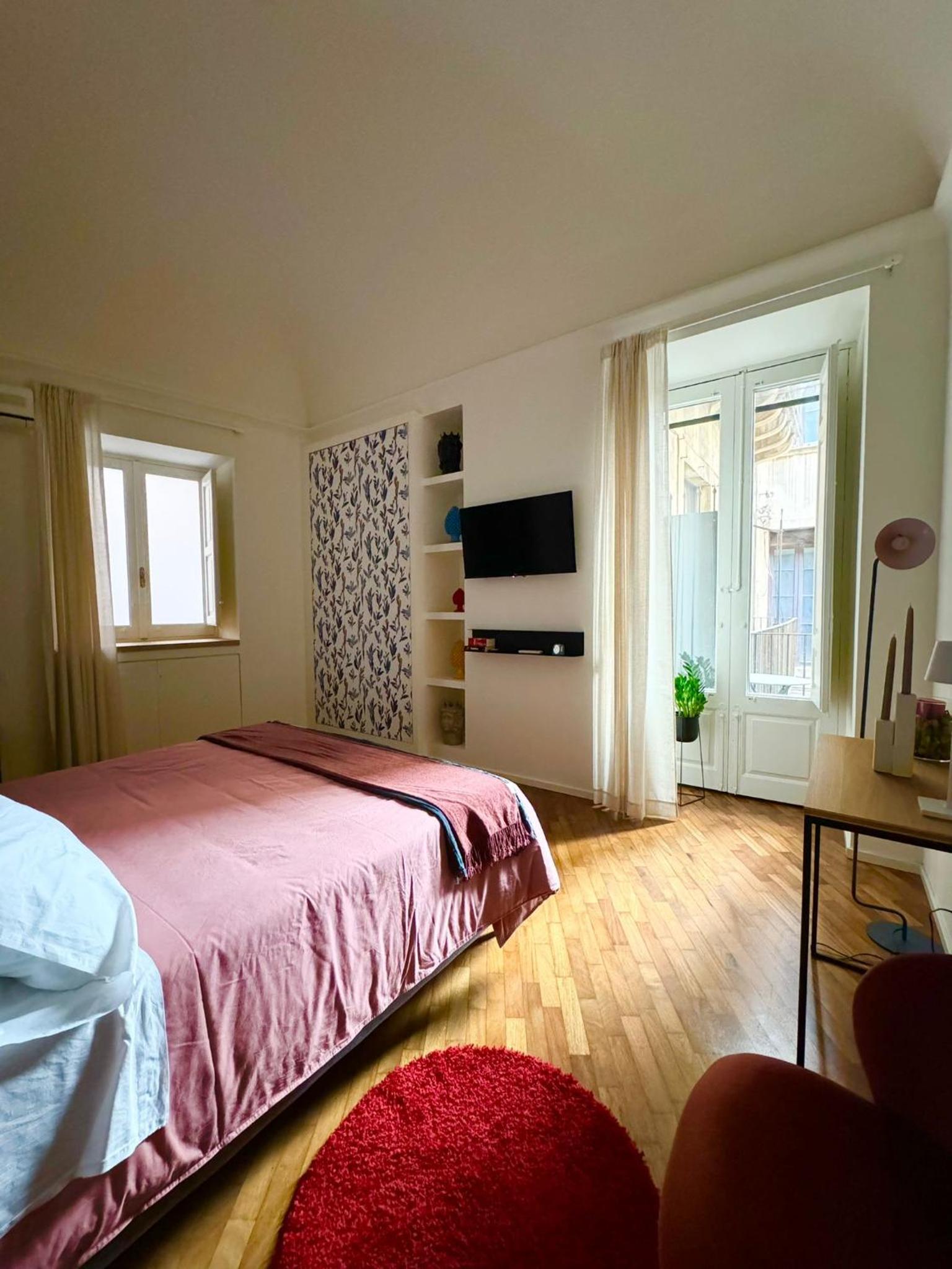 Appartamento con due camere
