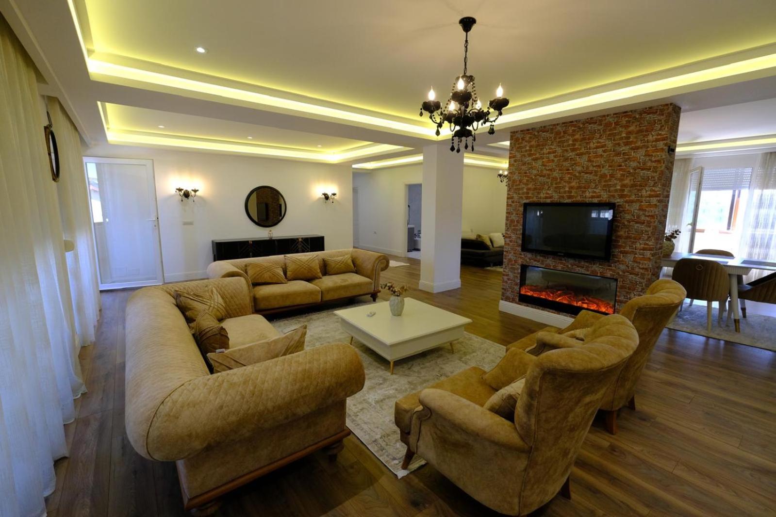 Five-Bedroom House