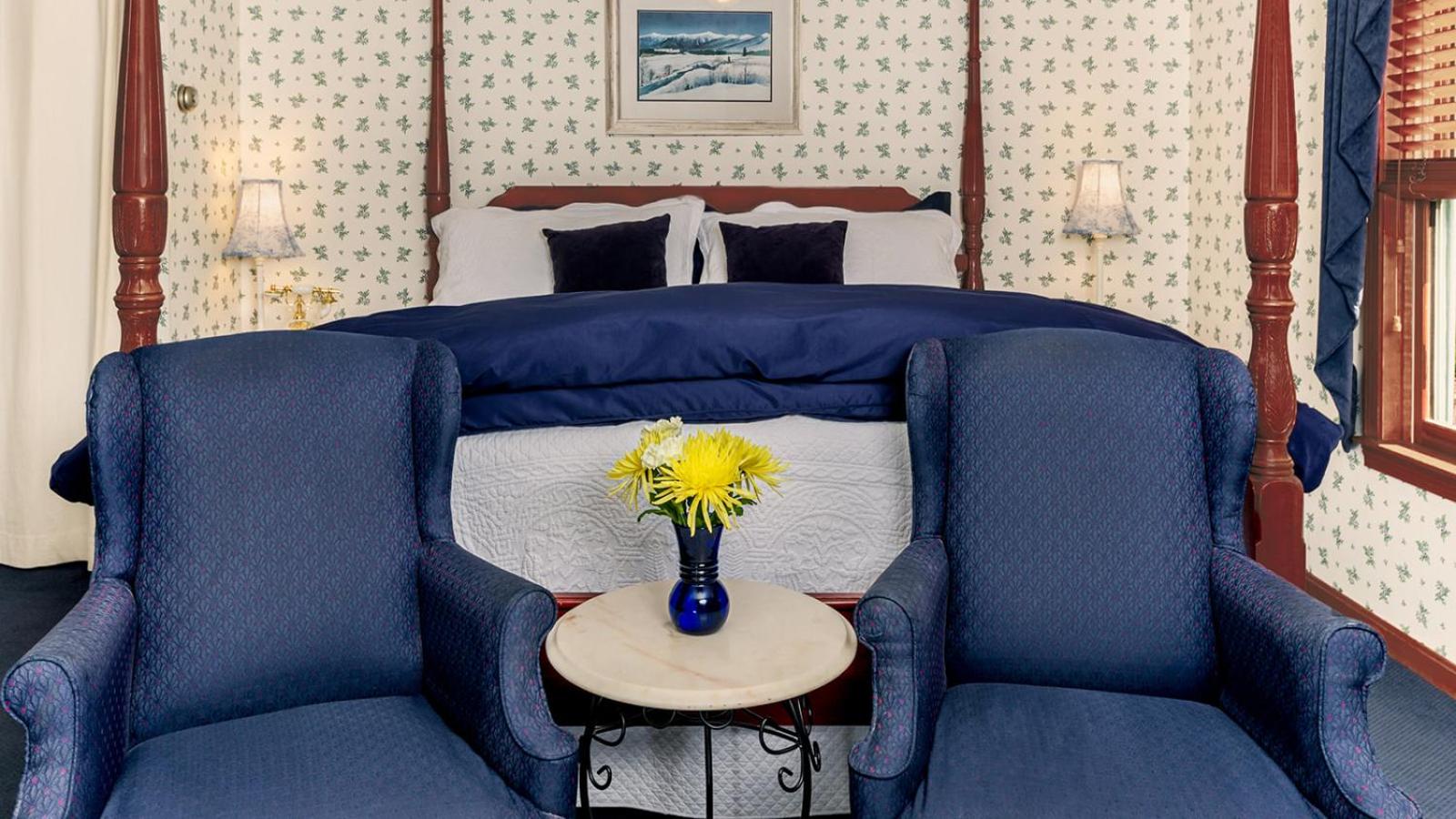 King Room with Spa Bath