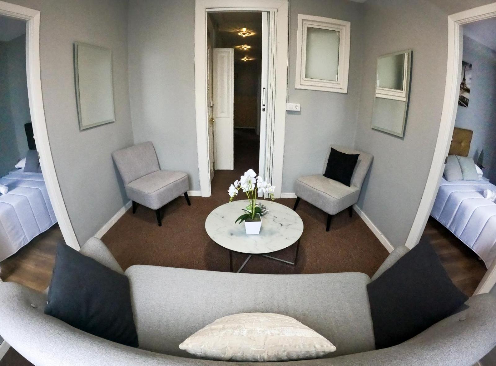 Habitación Familiar Deluxe