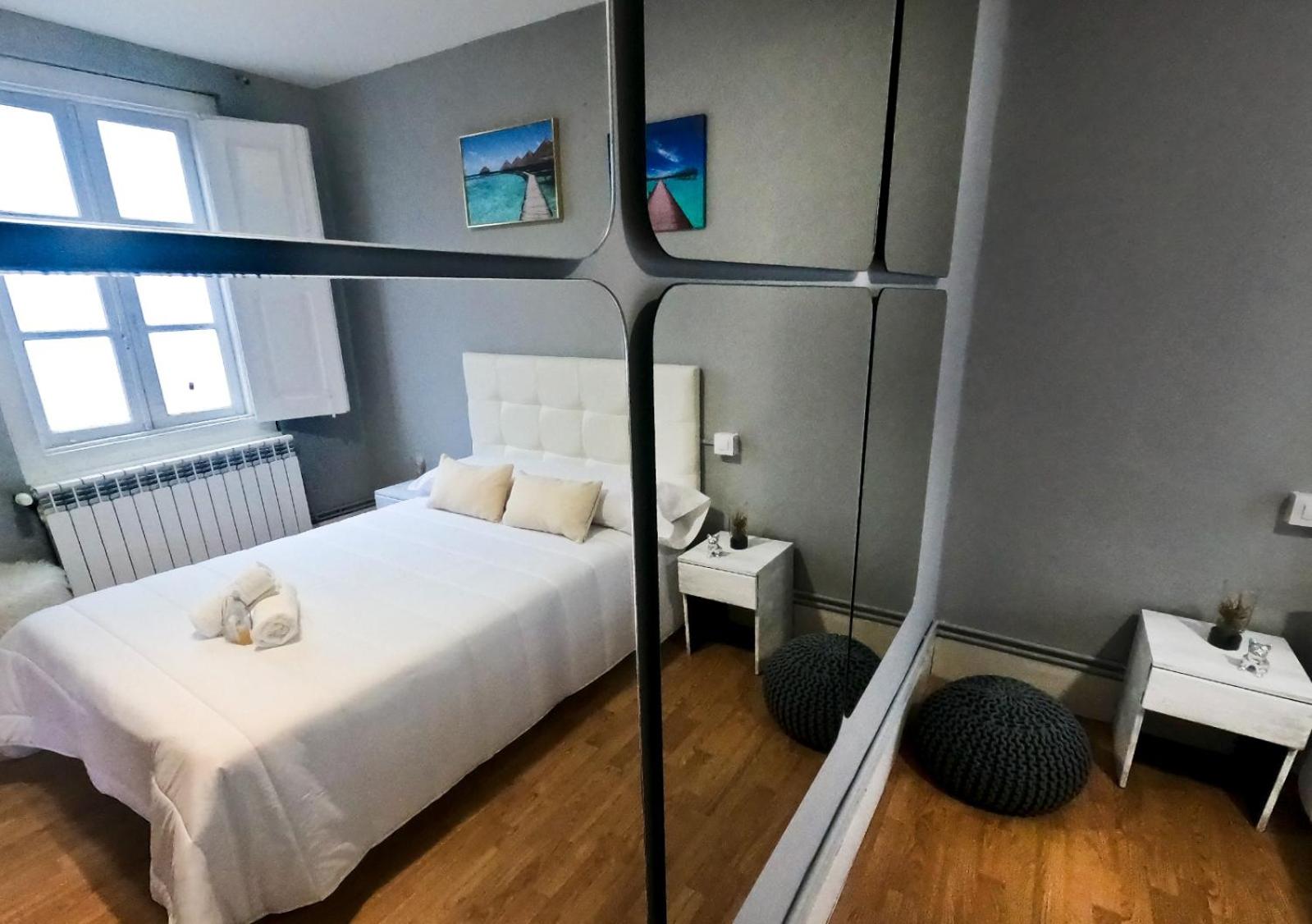 Habitación Doble con Baño Privado