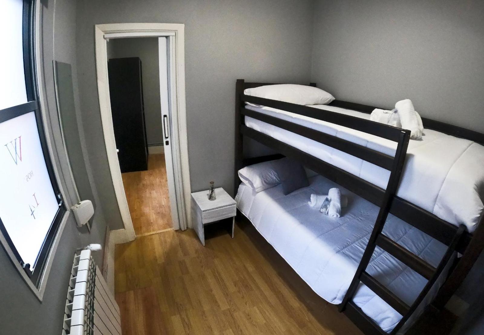 Habitación Cuádruple
