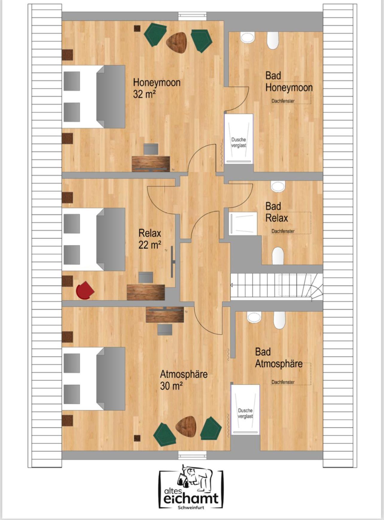 Deluxe Room (2 Adults + 1 Child) photo 3