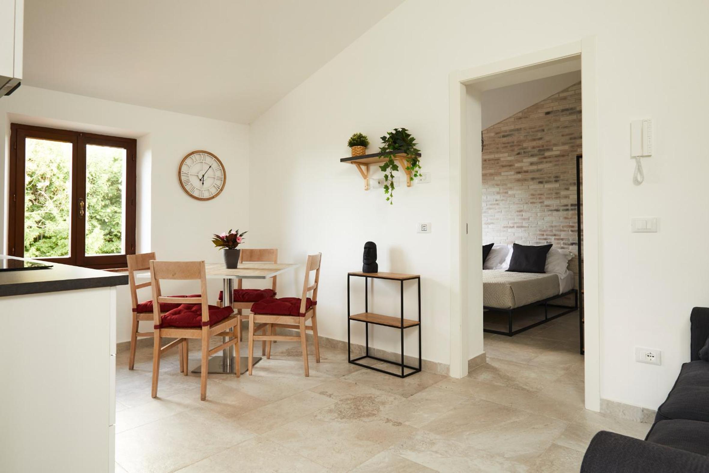 Apartment with Sea View photo 1