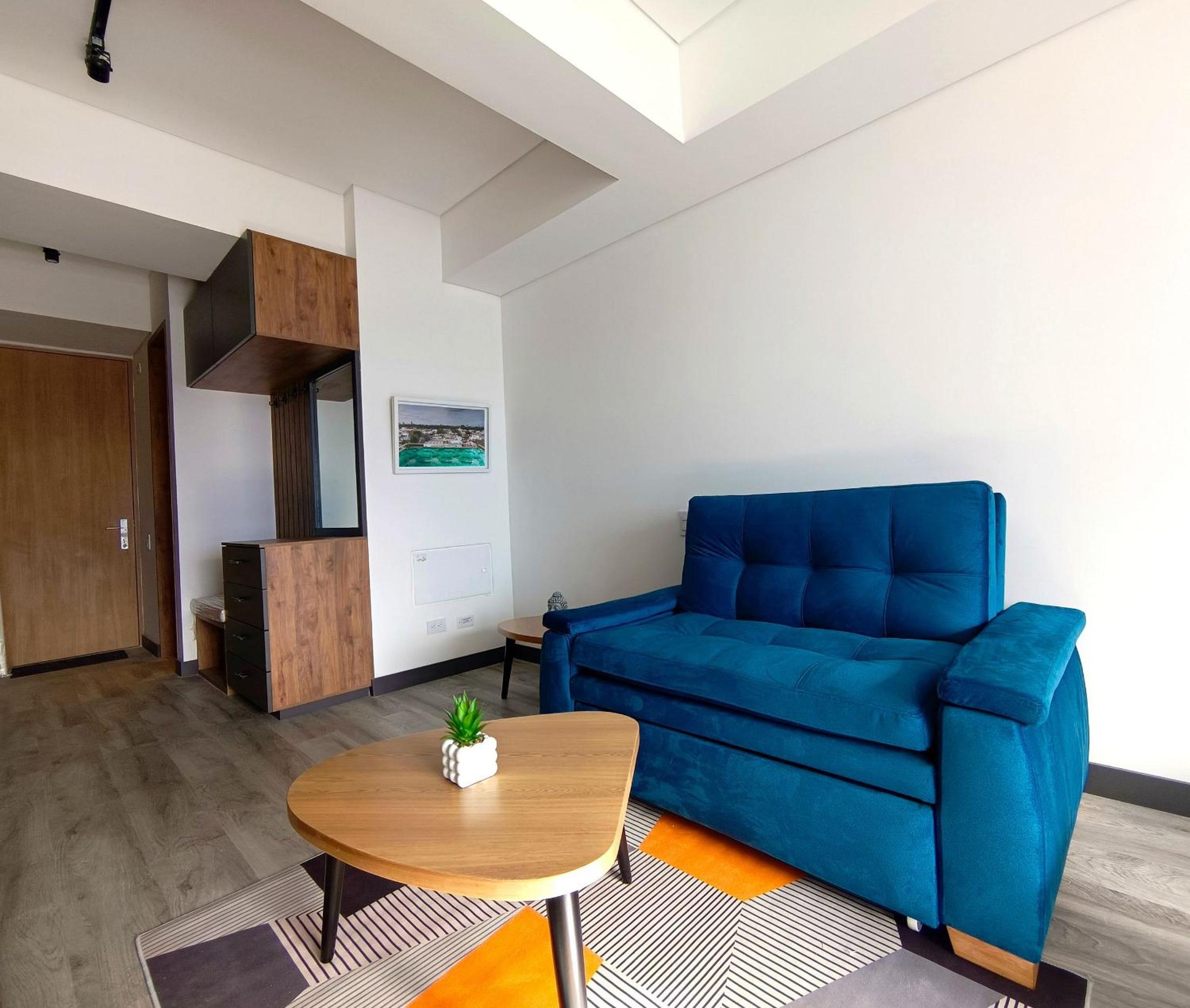 Apartment with Mountain View photo 1
