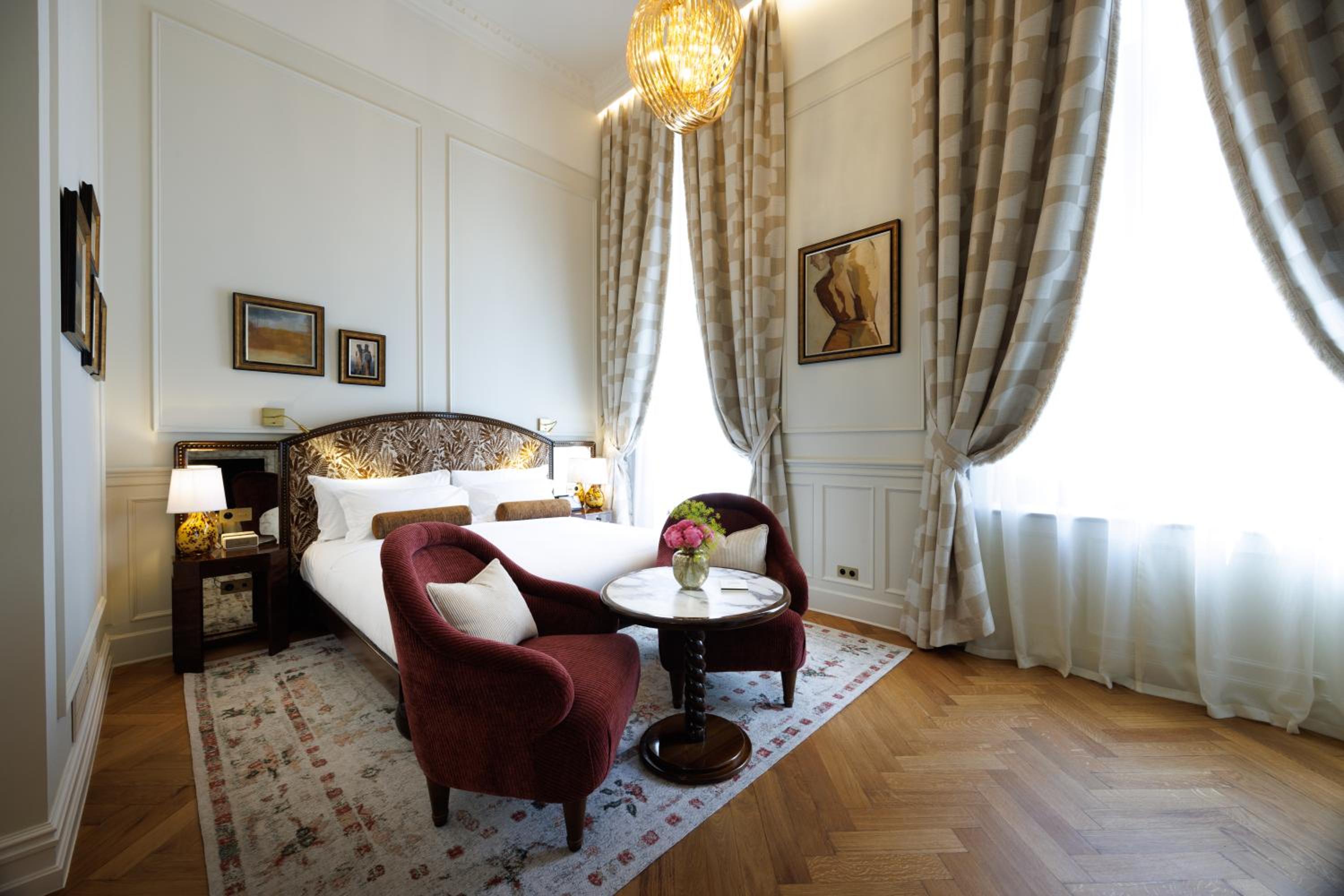Deluxe Double Room photo 3