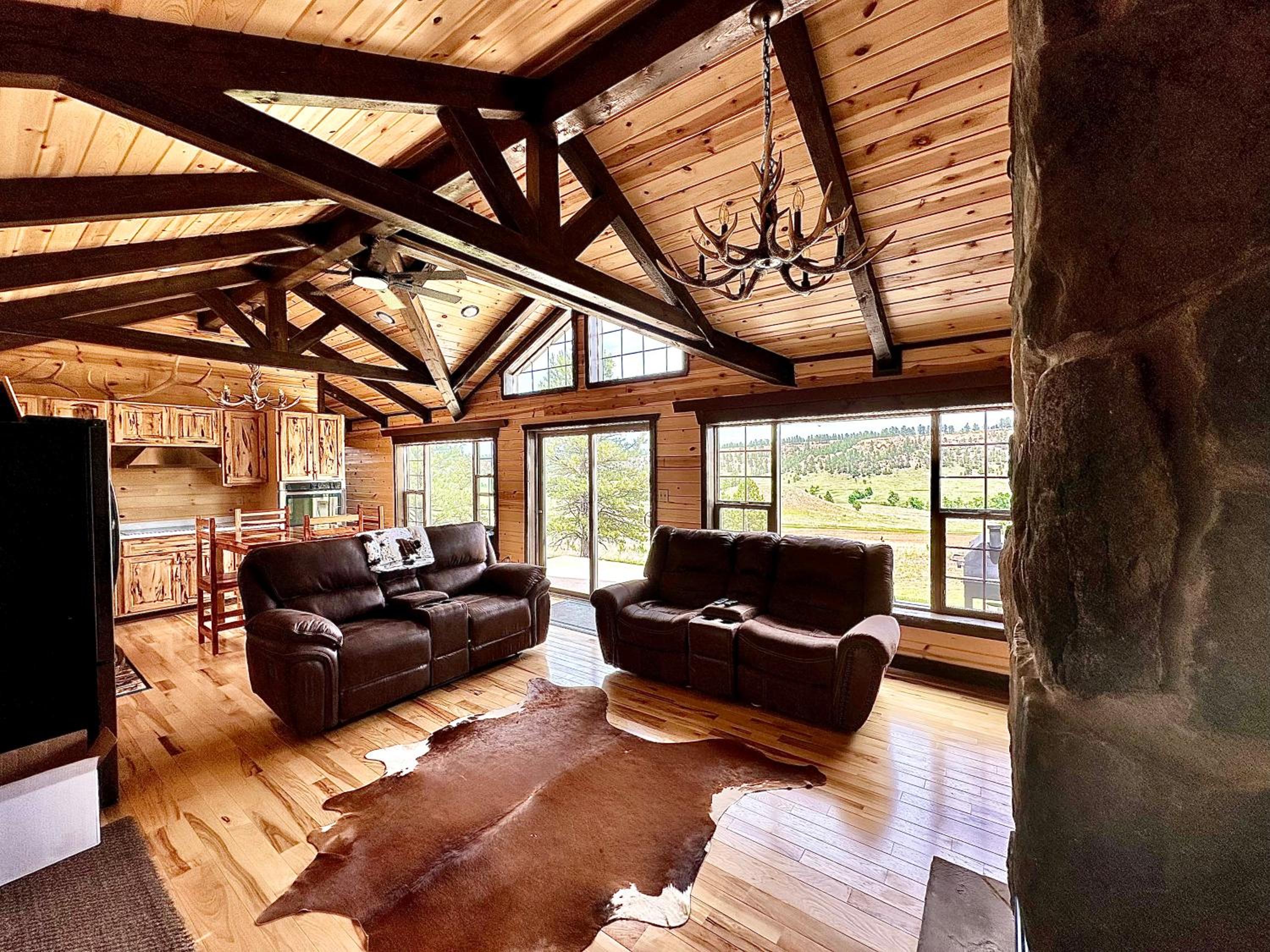 Two-Bedroom House