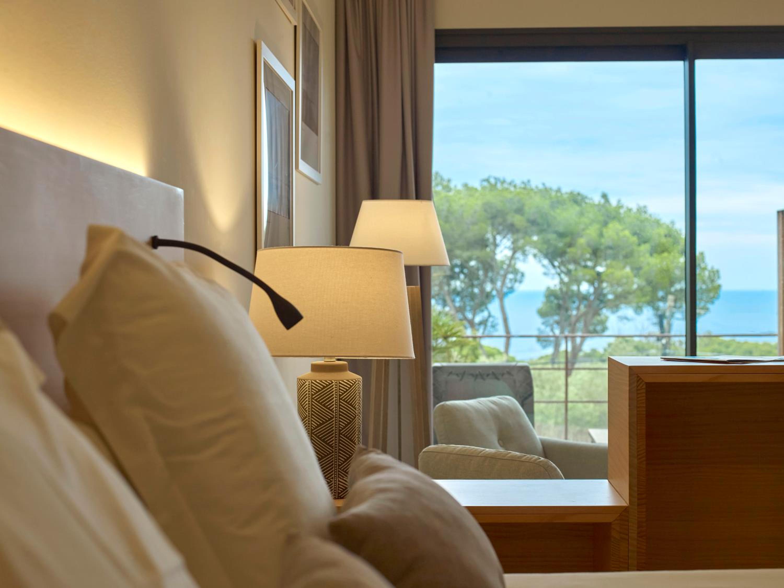 Suite Junior con Terraza y Vista al Mar
