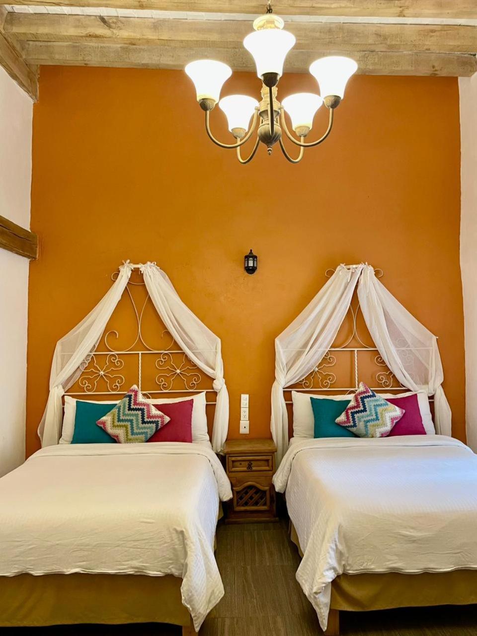 Double Room with Two Double Beds