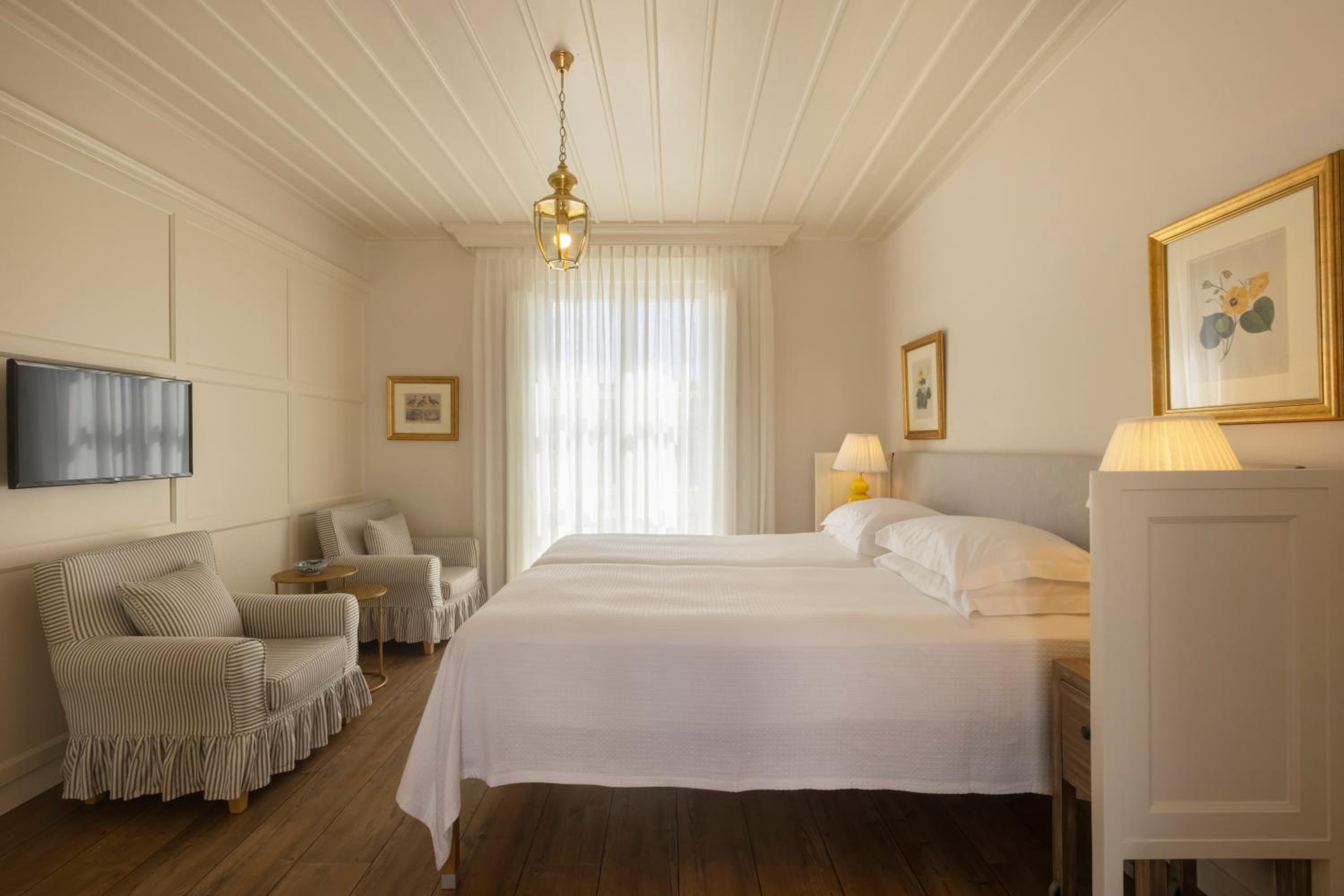 Twin Room with Sea View - Photo 1