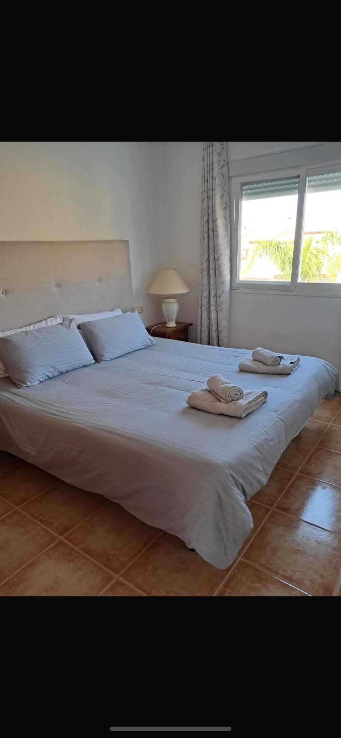 Casa de tres habitaciones