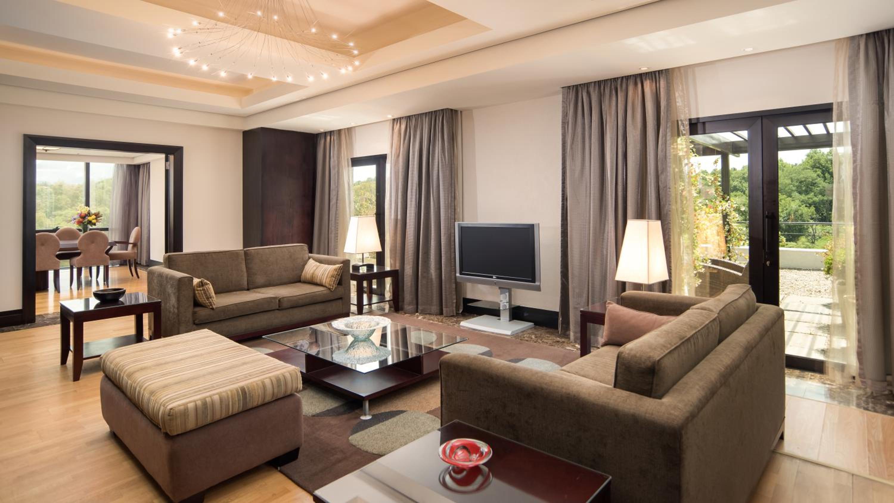 Tower Deluxe Double or Twin Room photo 1
