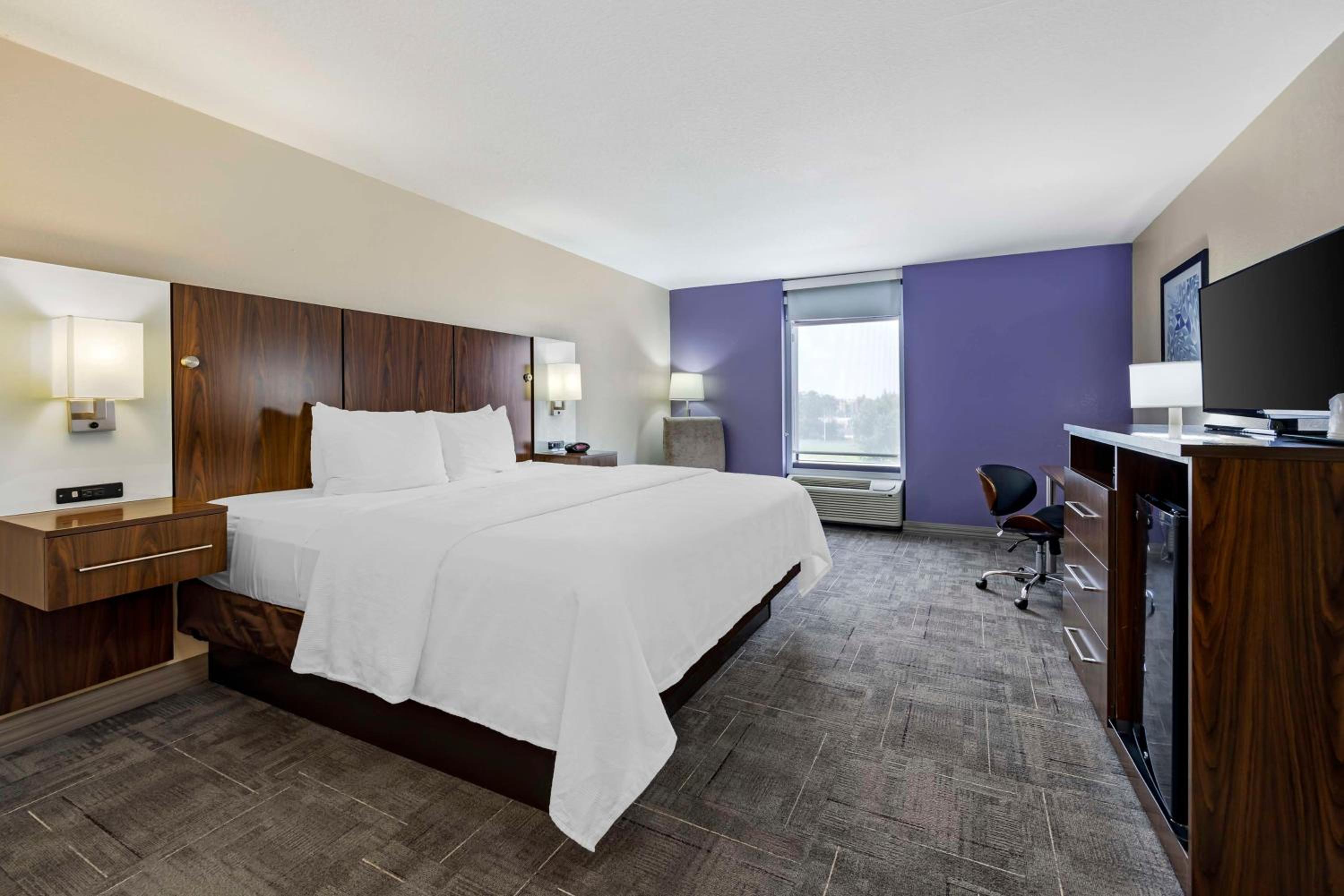 King Room - Non-Smoking - Photo 1