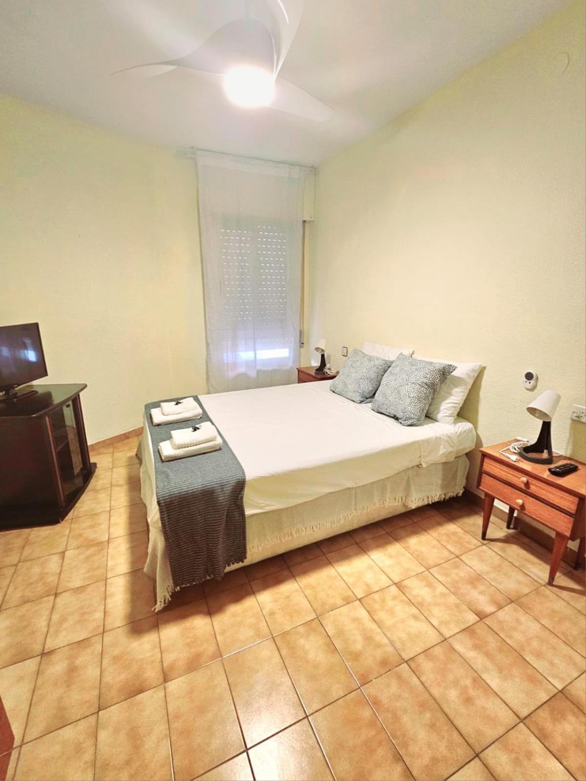 Departamento de tres habitaciones