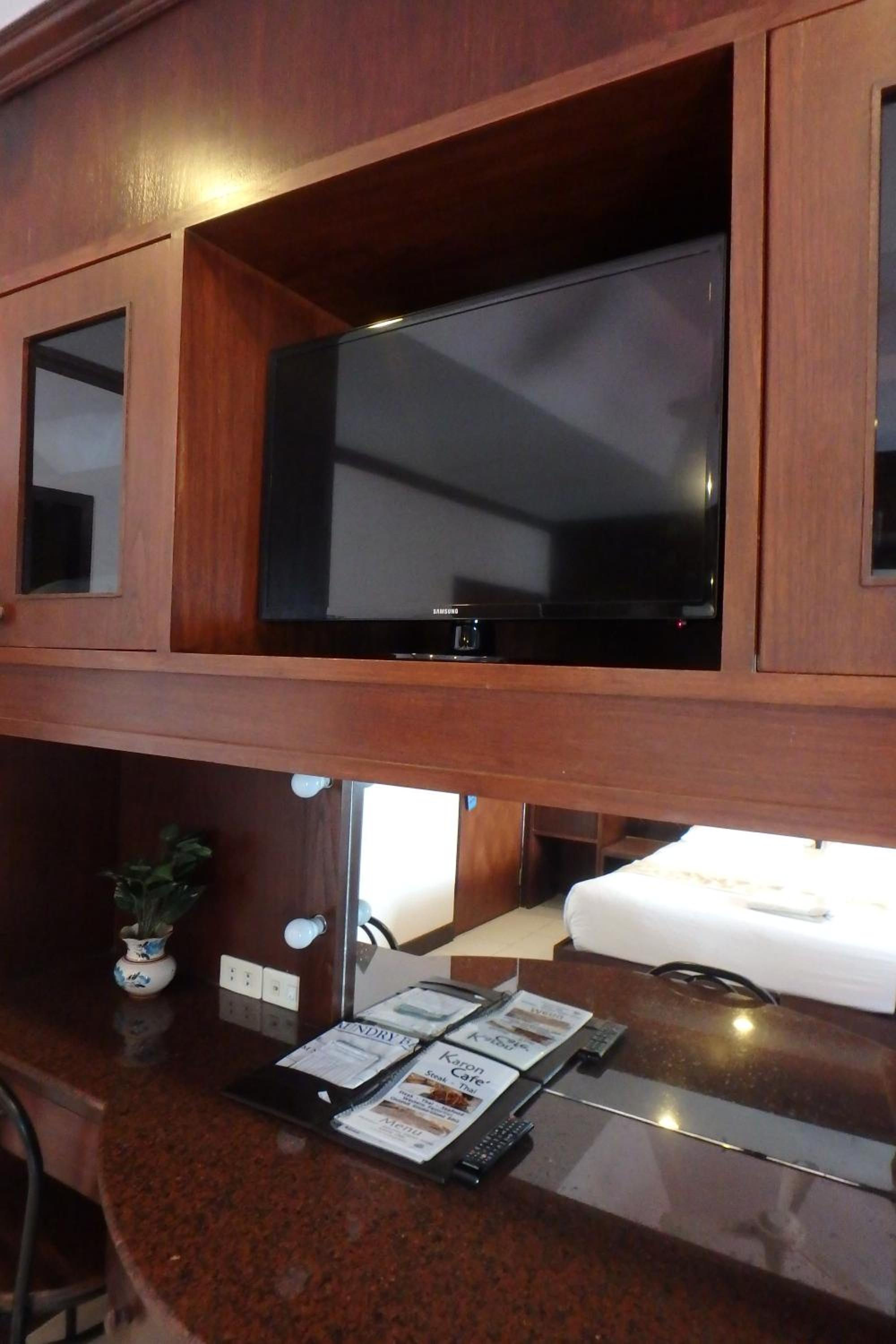 Deluxe Double Room photo 3
