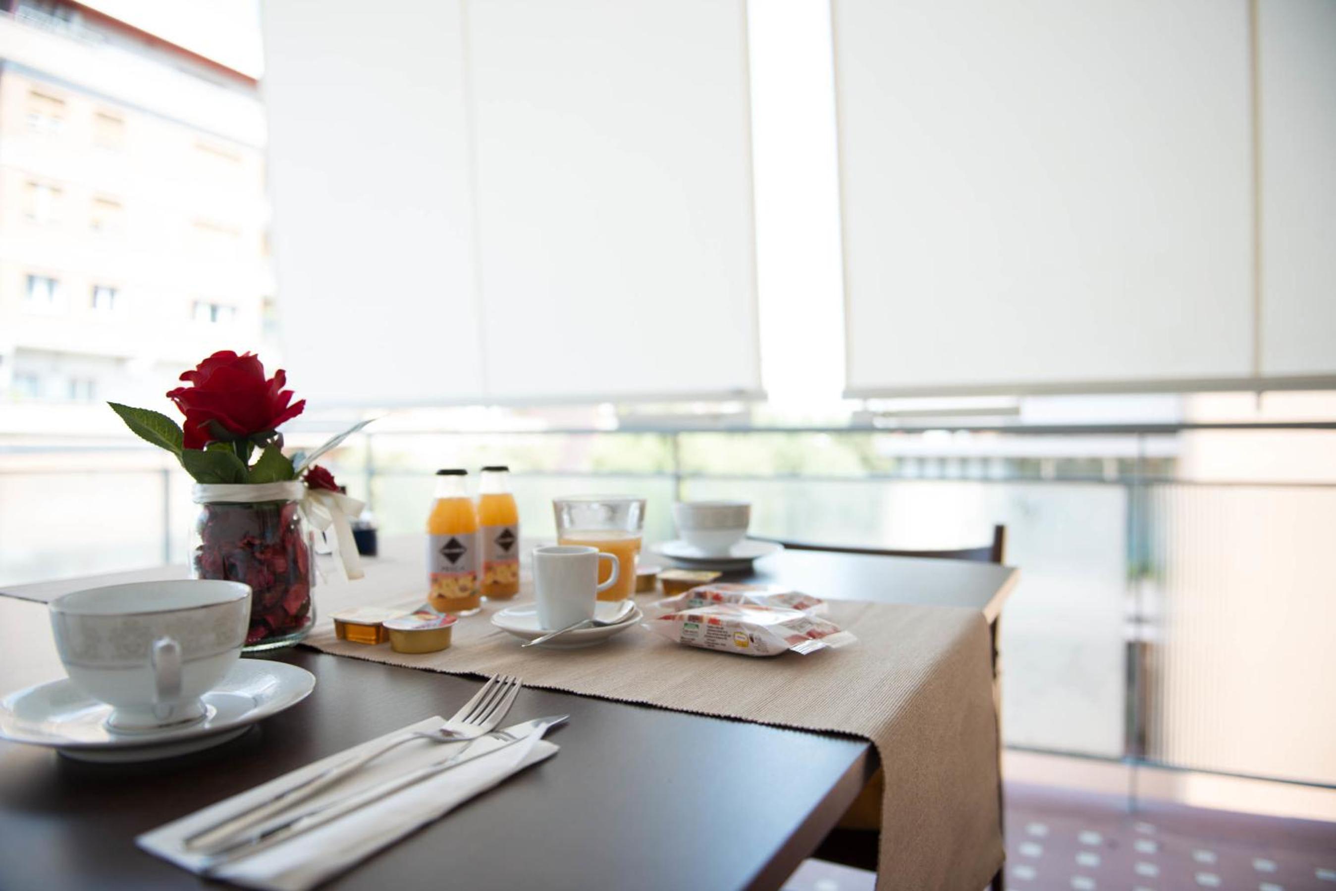 Double Room with Balcony photo 3