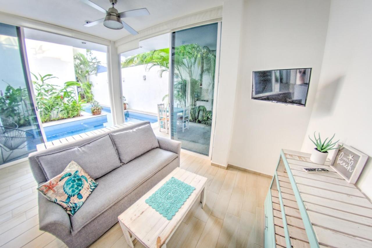 Suite with Private Pool