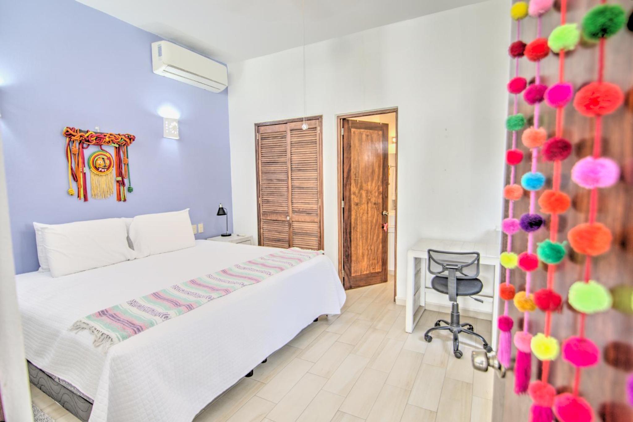 King Suite with Balcony