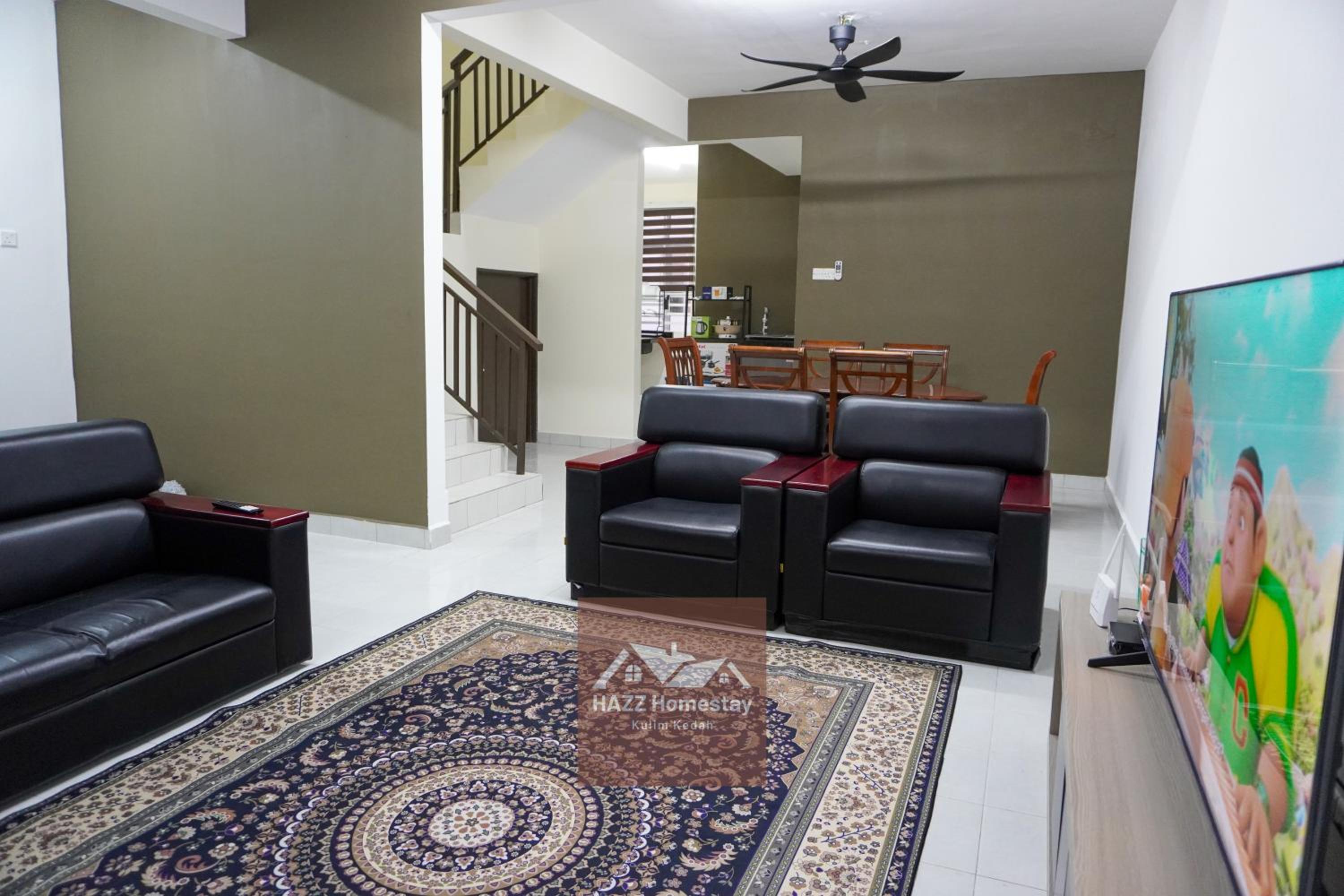 Four-Bedroom House photo 1