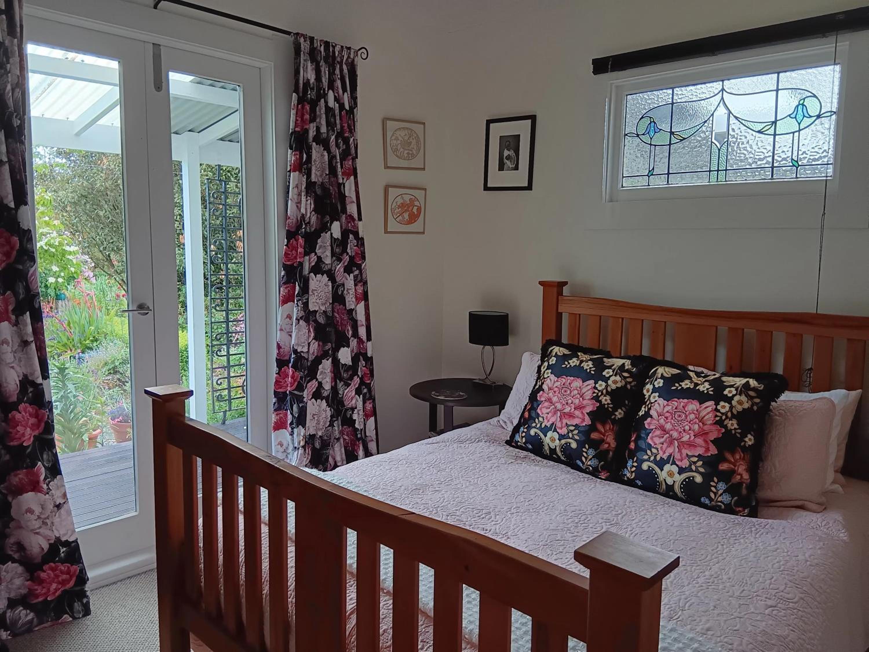 Queen Room with Garden View photo 1
