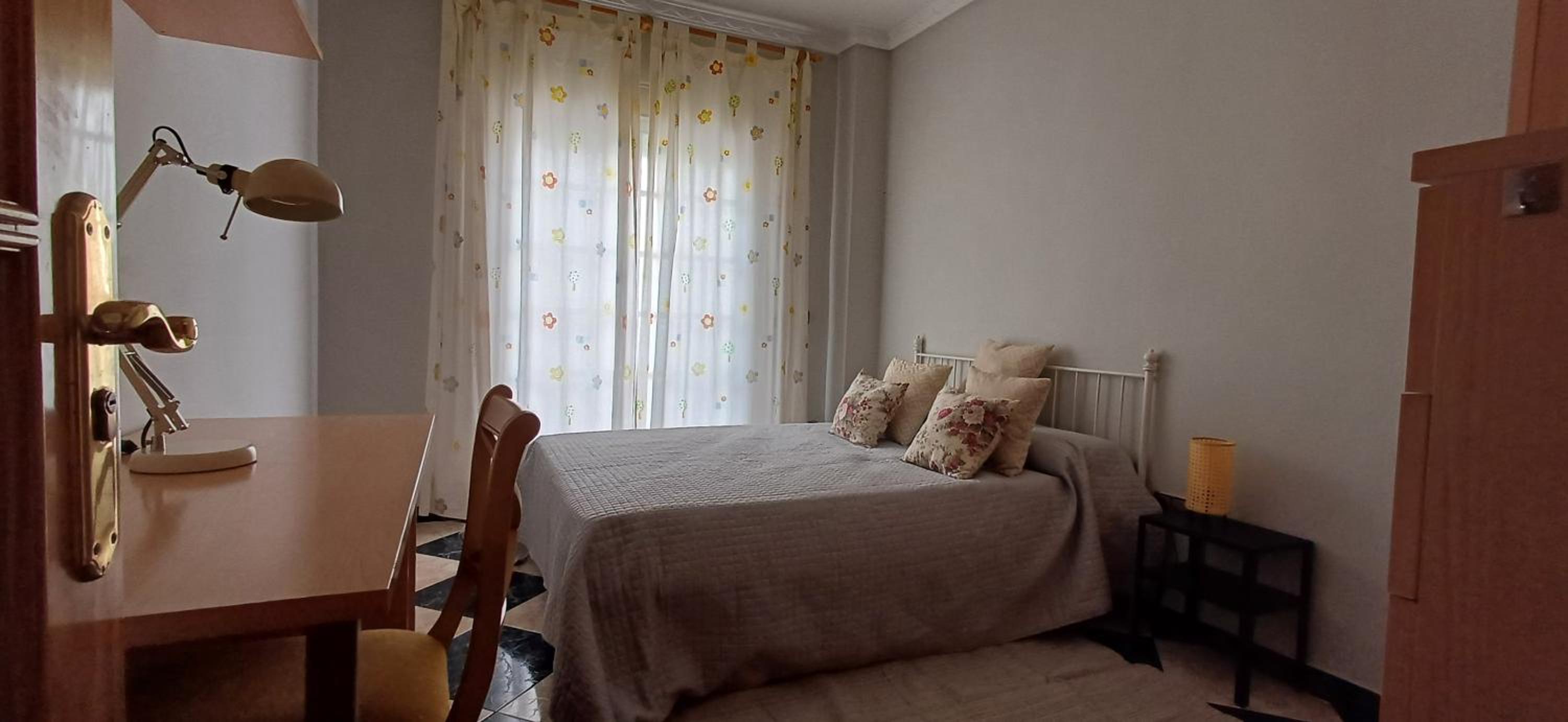 Habitación Doble con Balcón
