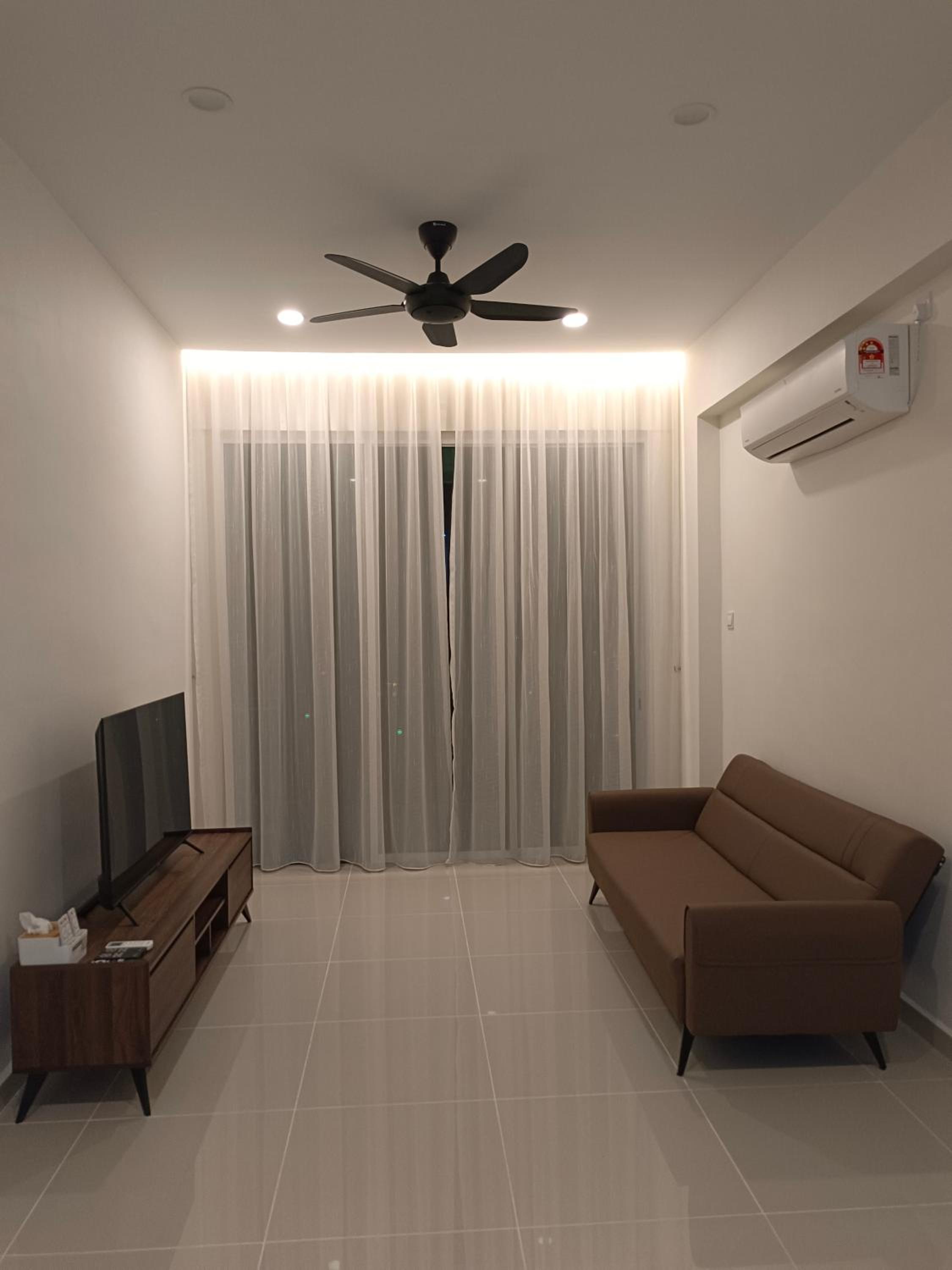 Three-Bedroom Apartment with Private Pool photo 1