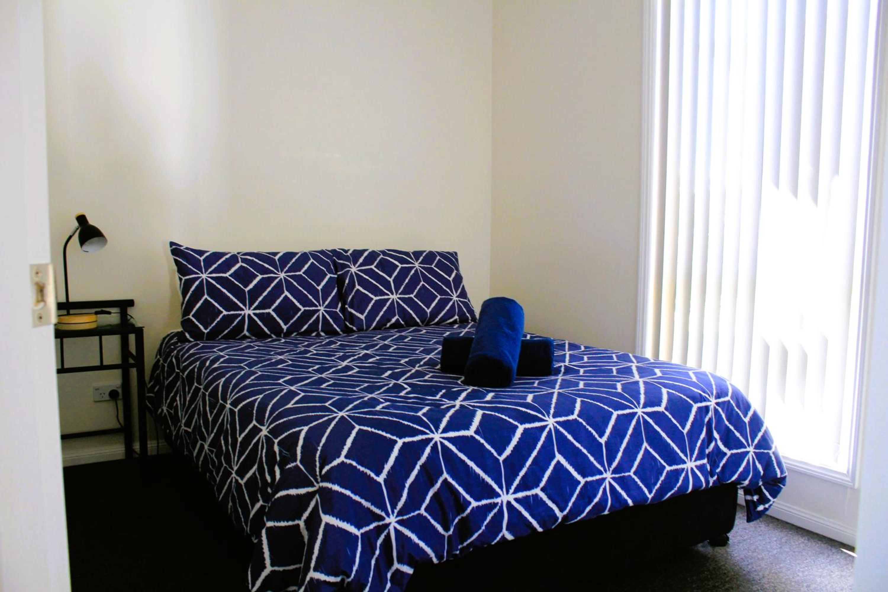 One-Bedroom Apartment with Balcony photo 1