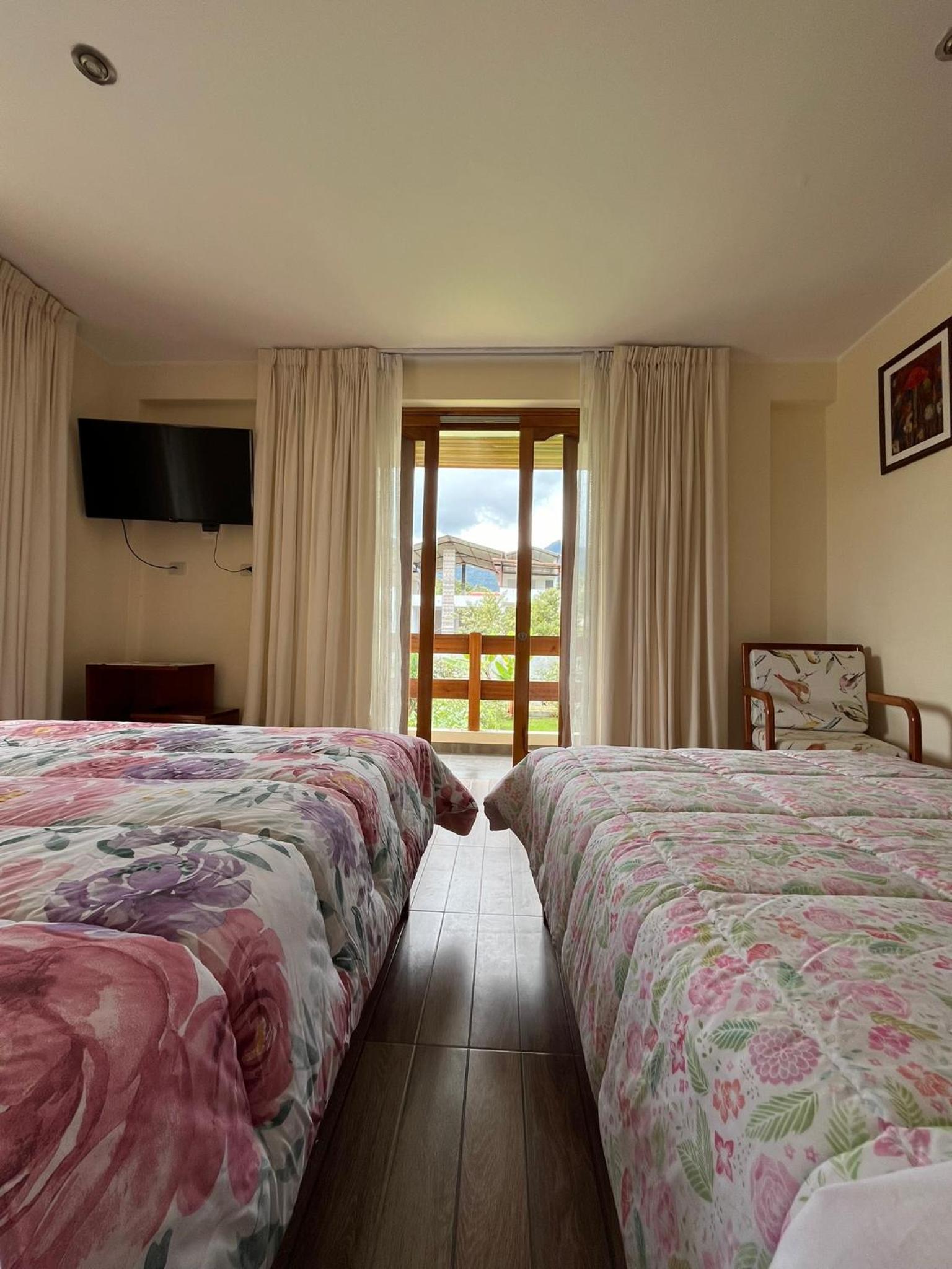 Double Room with Terrace