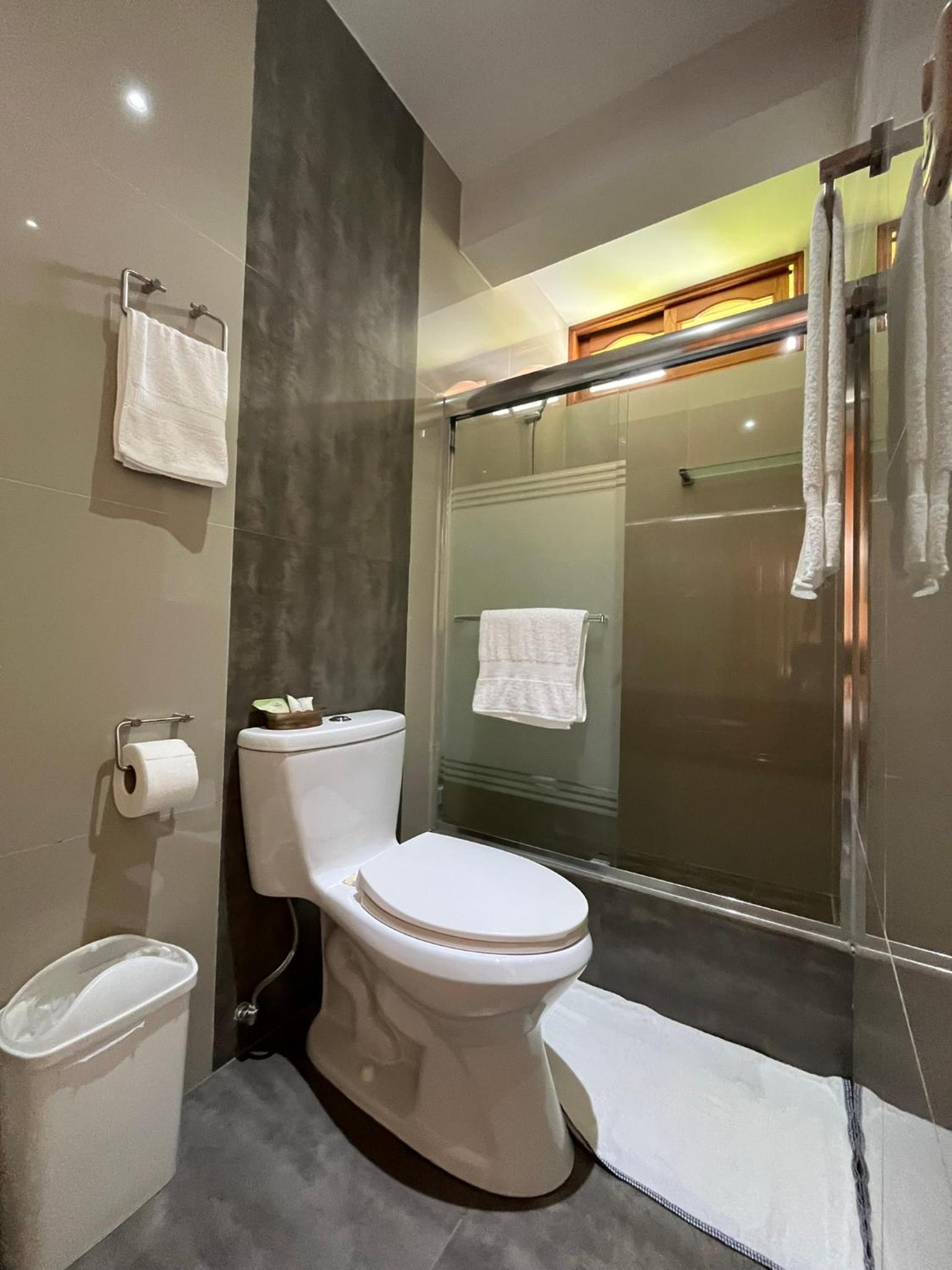 Quadruple Room with Balcony