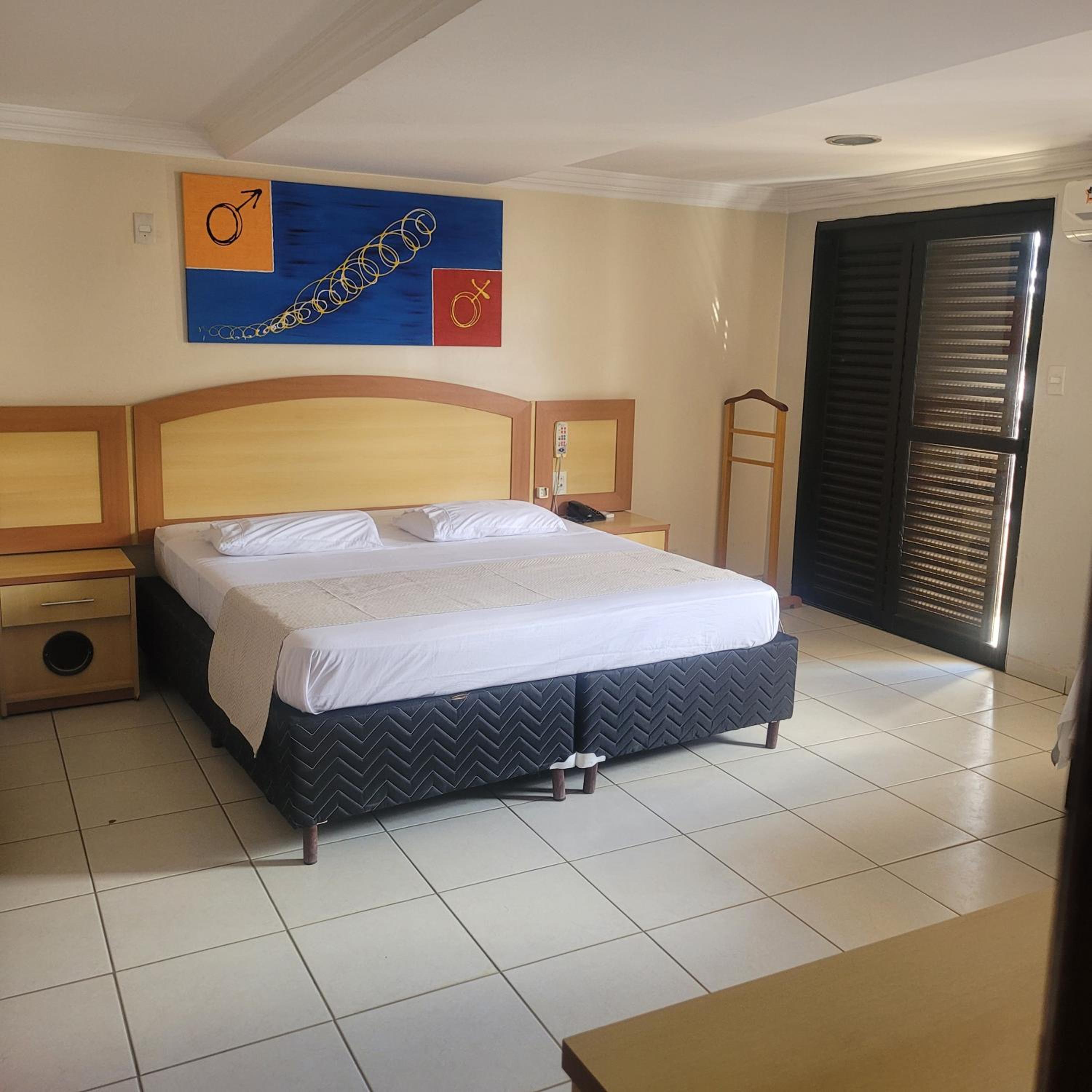Deluxe Quadruple Room photo 1