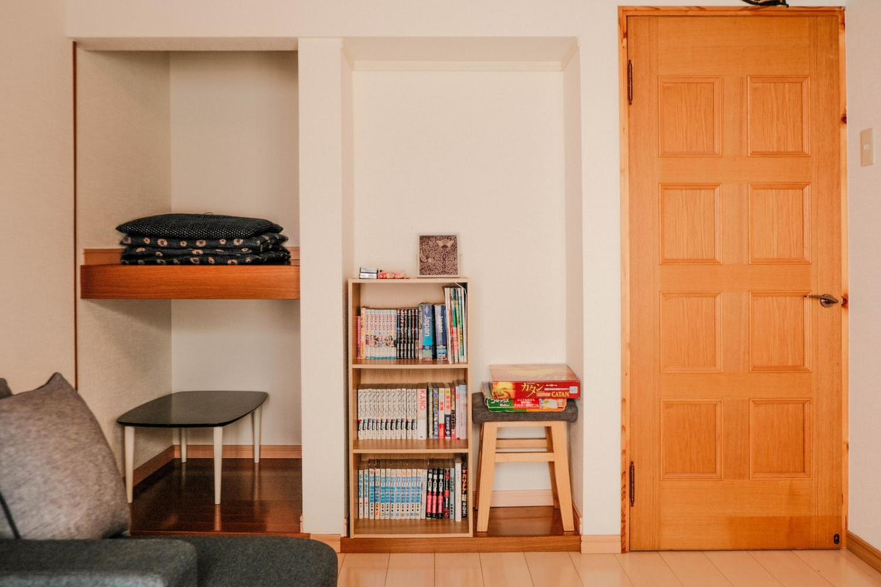 Mixed Dormitory Room photo 2
