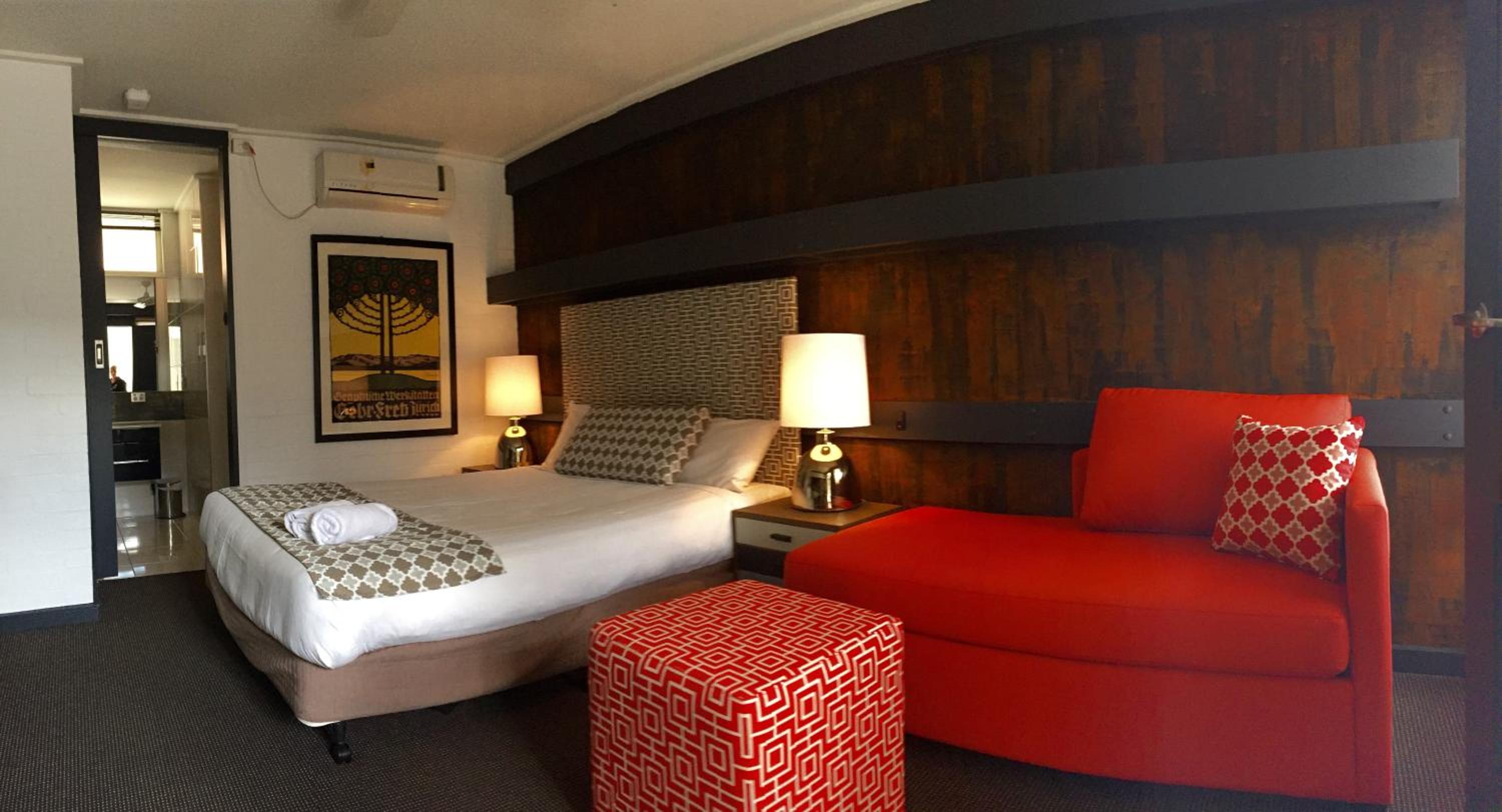 Deluxe Double or Twin Room photo 3