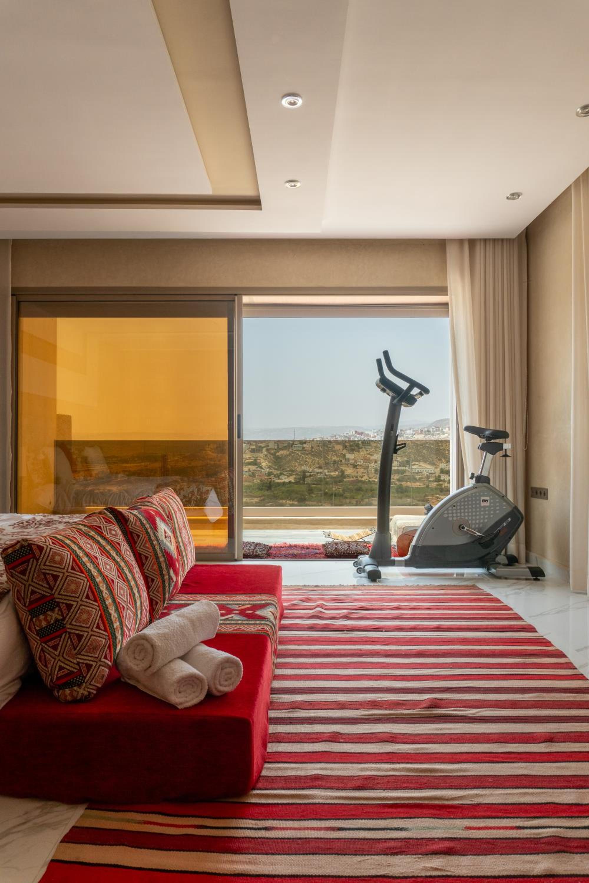 Queen Room with Sea View photo 2