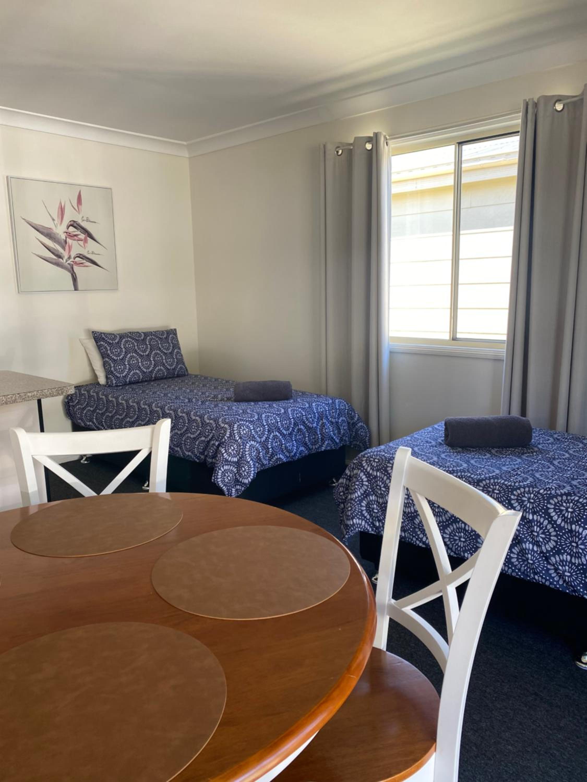 Two-Bedroom Deluxe Apartment with Balcony photo 1