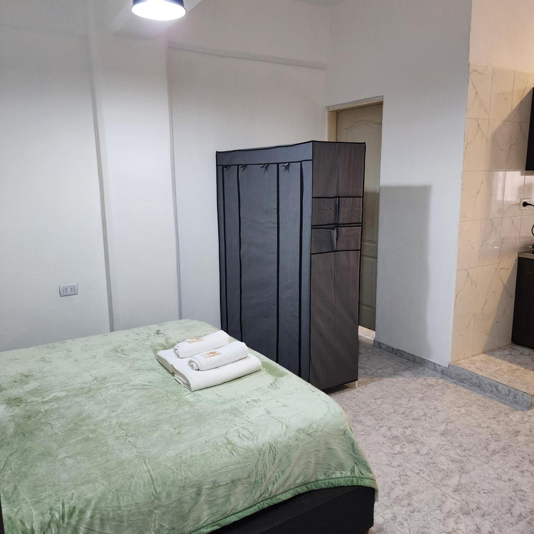 One-Bedroom Apartment photo 2