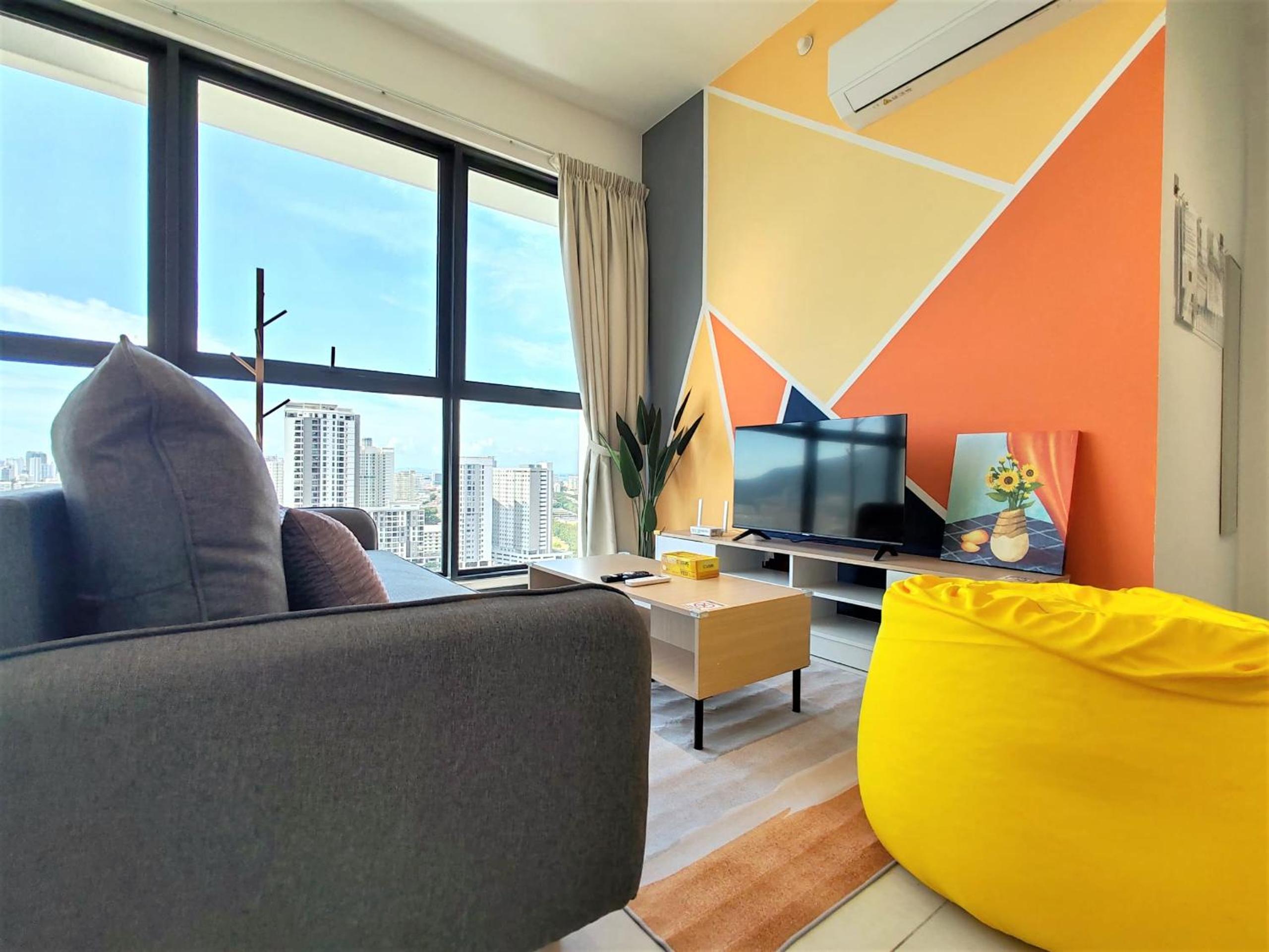 Three-Bedroom Suite photo 3