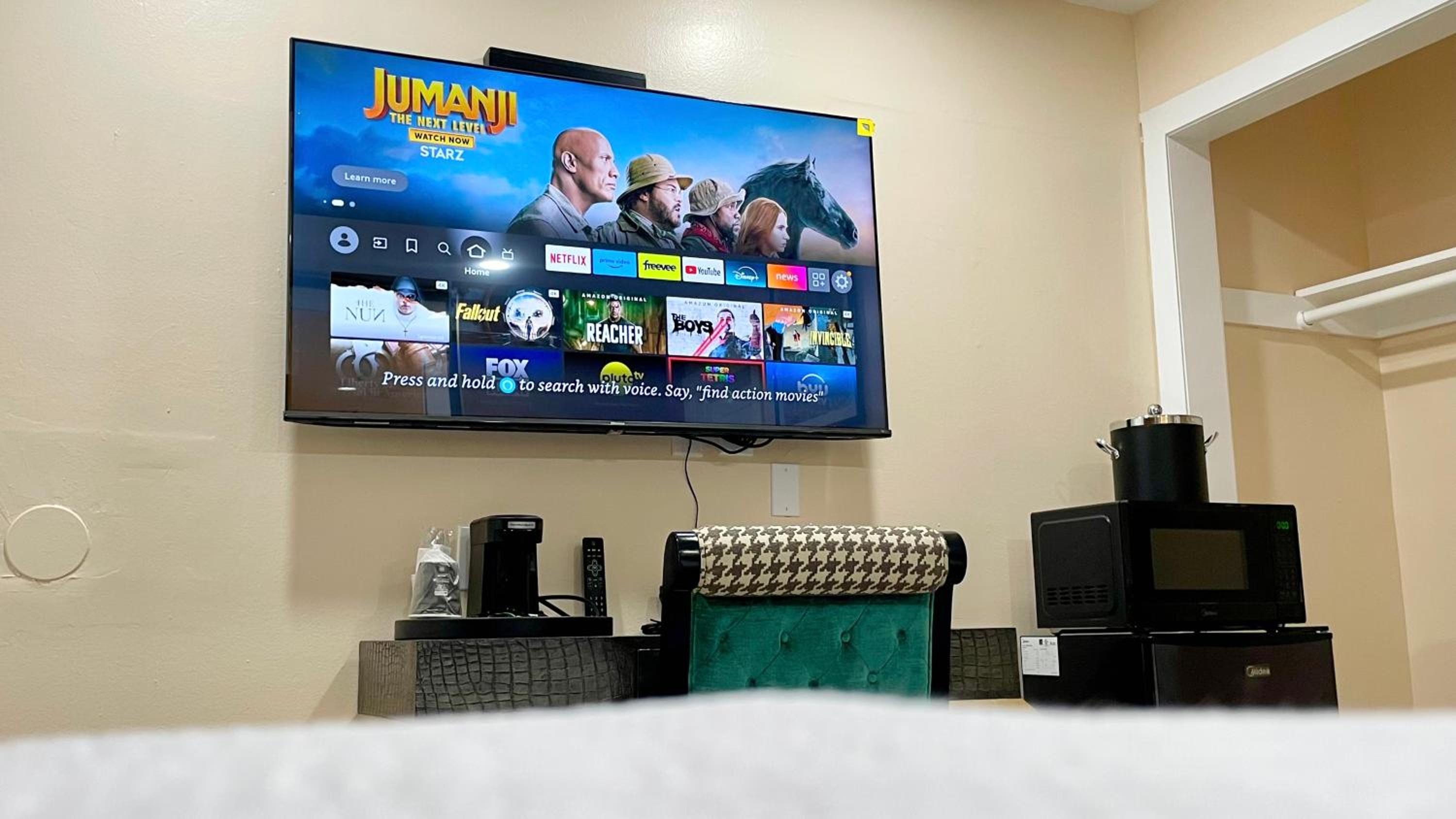 King Room