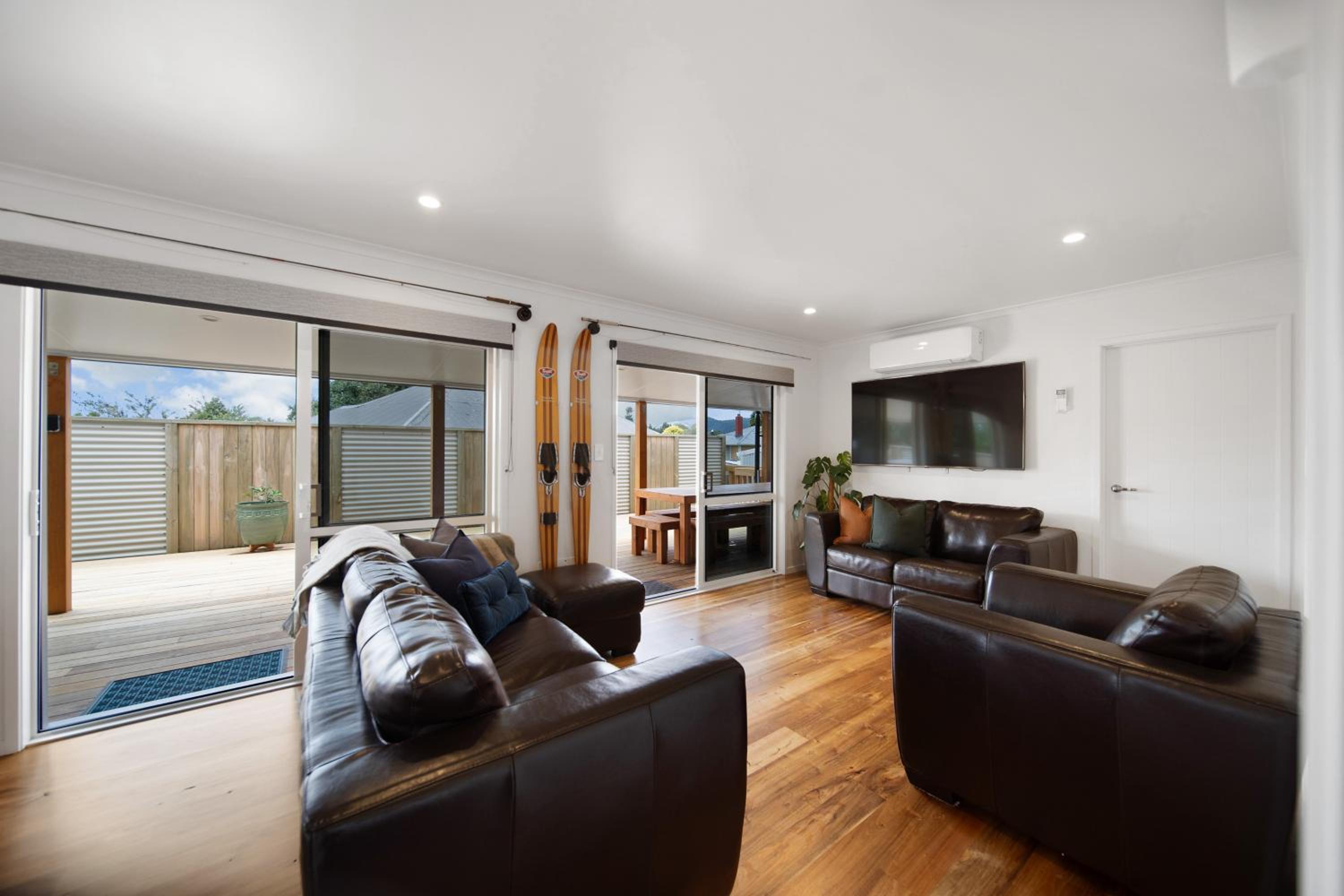 Three-Bedroom House photo 1